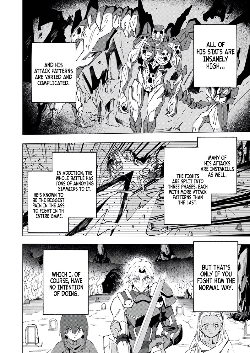 Since I was Reincarnated into the Strongest Side Character Who Dies Early on, I