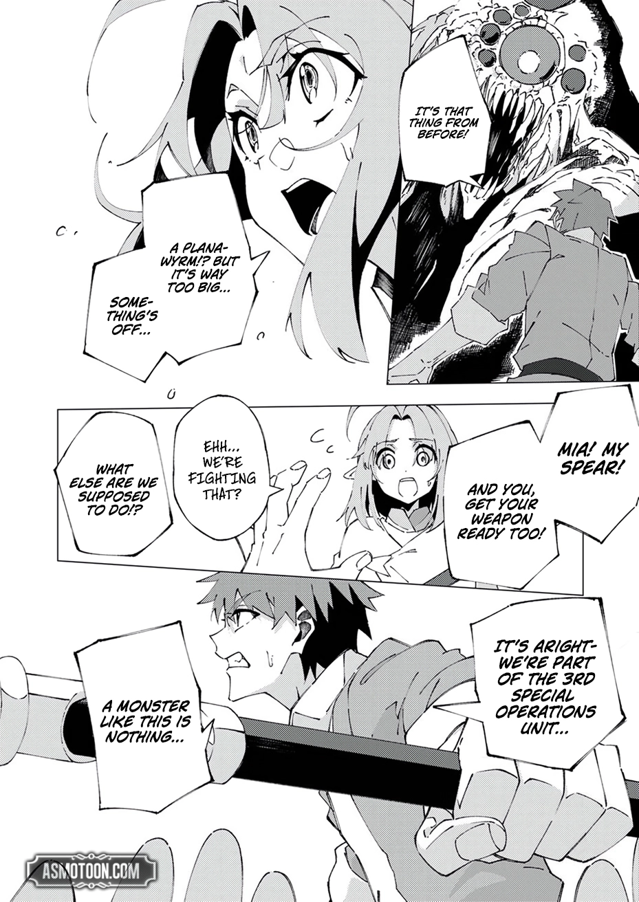 Since I was Reincarnated into the Strongest Side Character Who Dies Early on, I