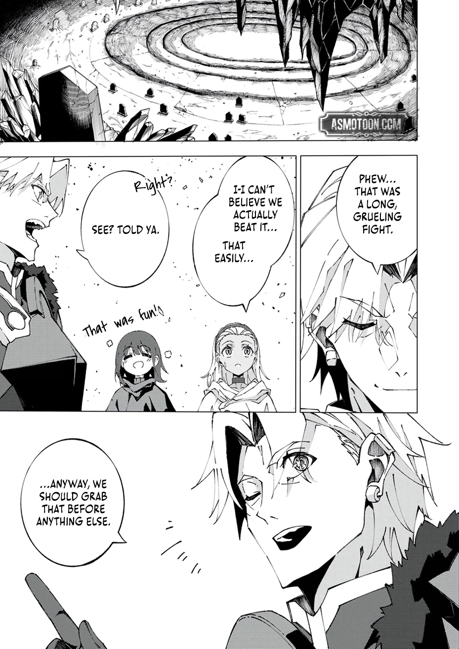 Since I was Reincarnated into the Strongest Side Character Who Dies Early on, I