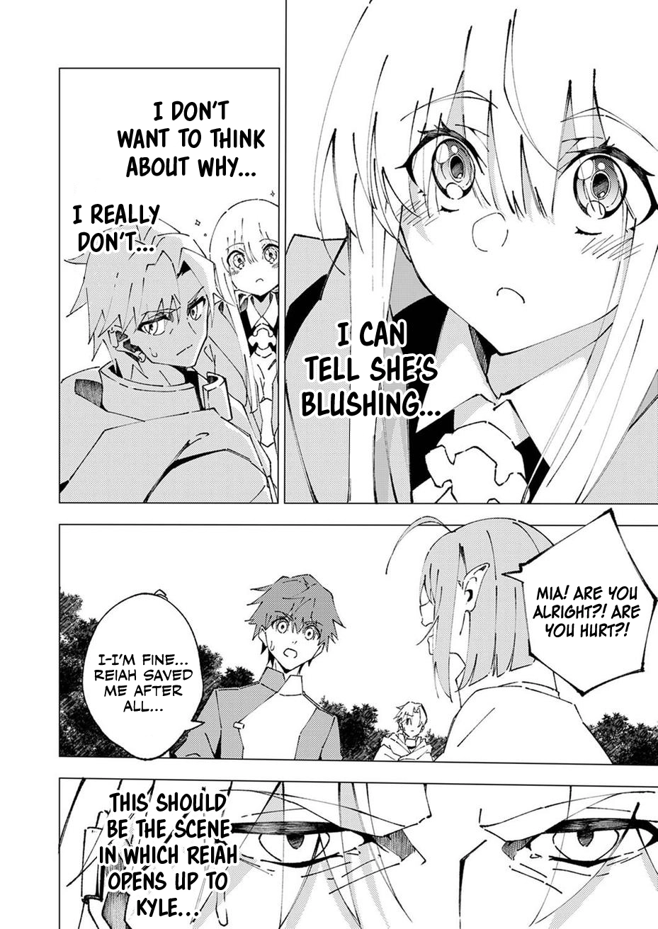 Since I was Reincarnated into the Strongest Side Character Who Dies Early on, I