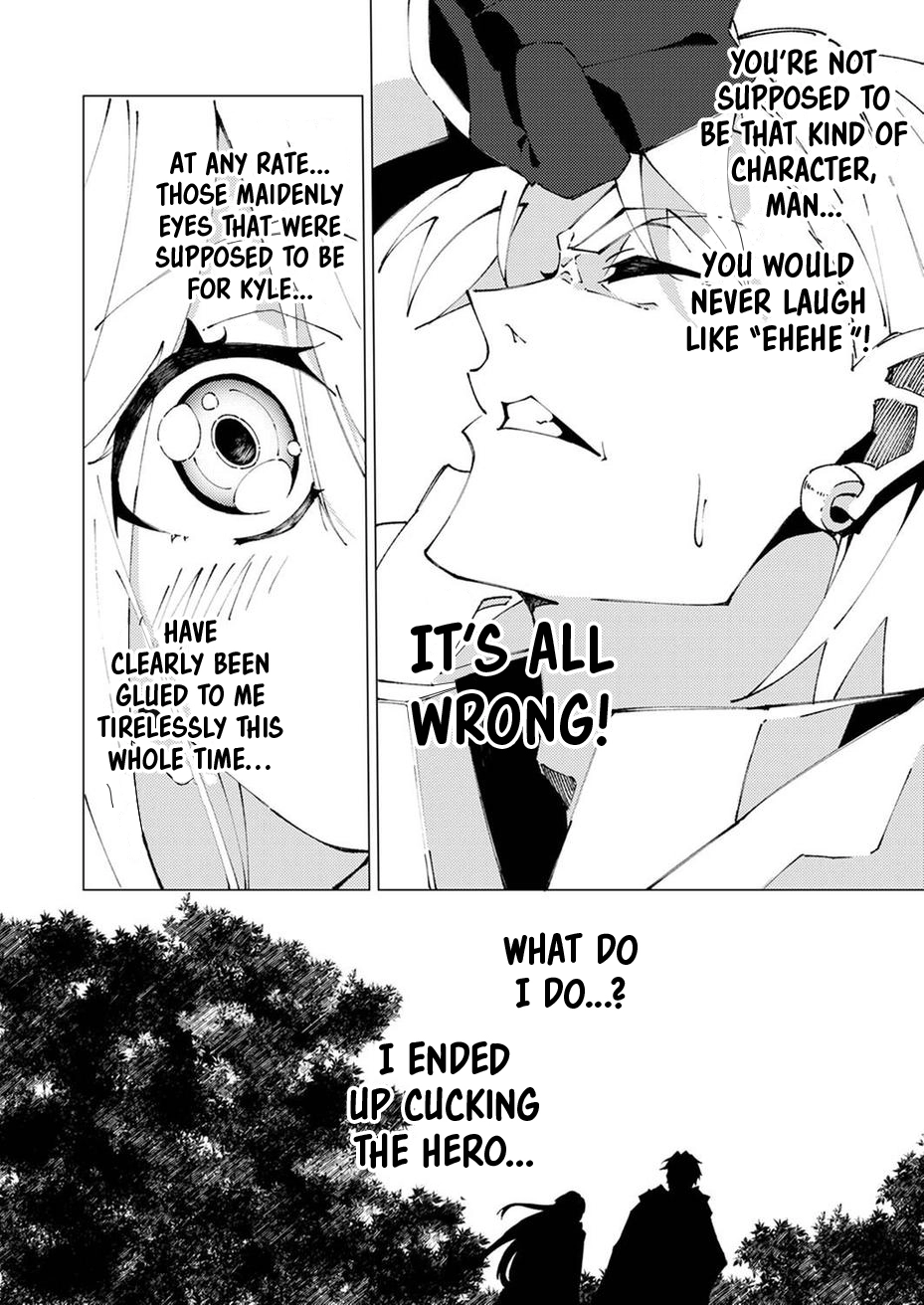 Since I was Reincarnated into the Strongest Side Character Who Dies Early on, I