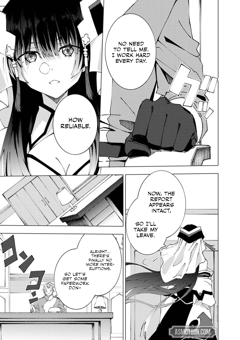 Since I was Reincarnated into the Strongest Side Character Who Dies Early on, I