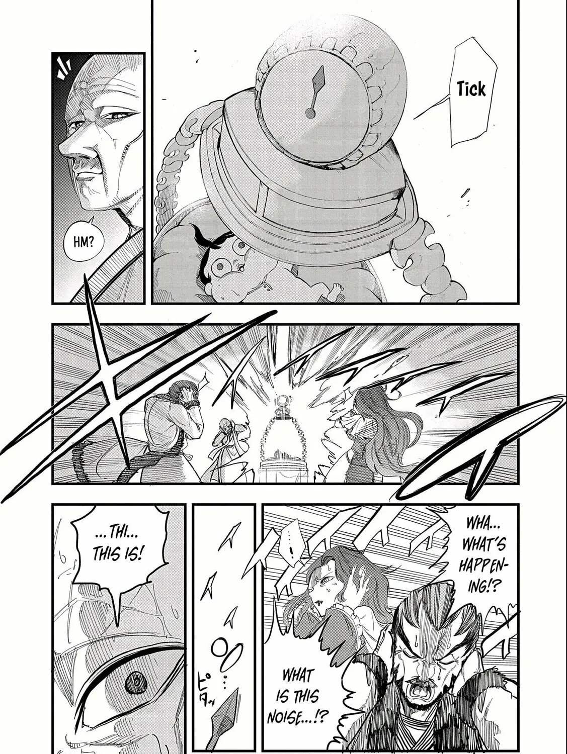 Since My Previous Life was a Wise Man, I can Afford to Live. Chapter 1 page 24 - 