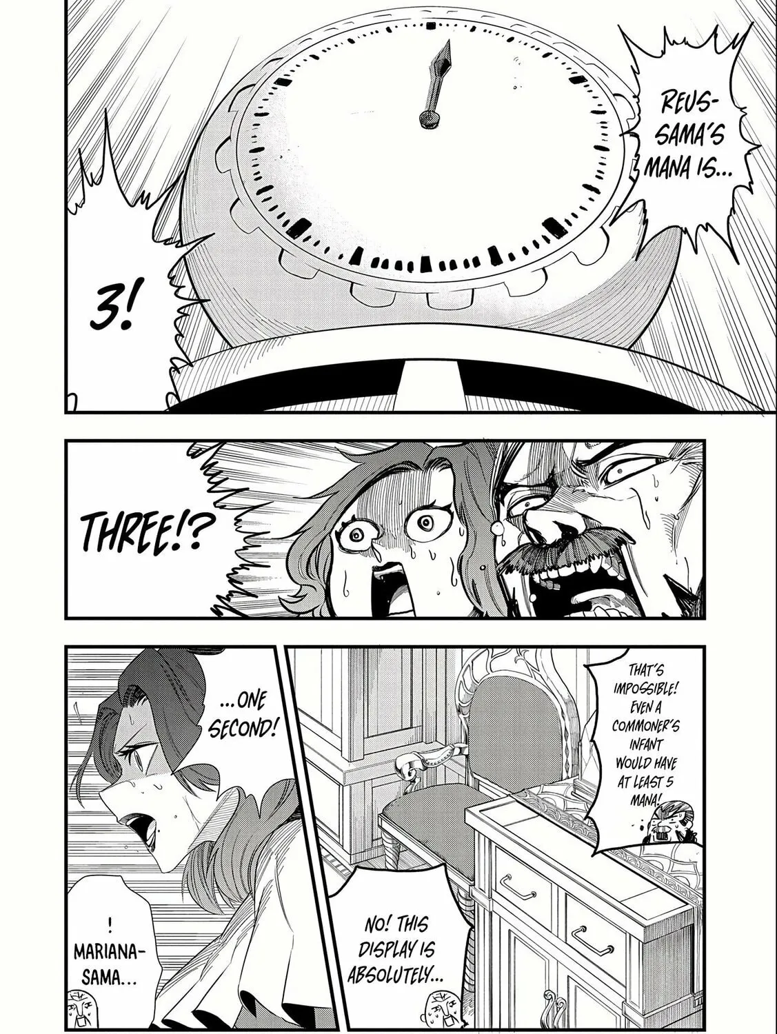 Since My Previous Life was a Wise Man, I can Afford to Live. Chapter 1 page 26 - 