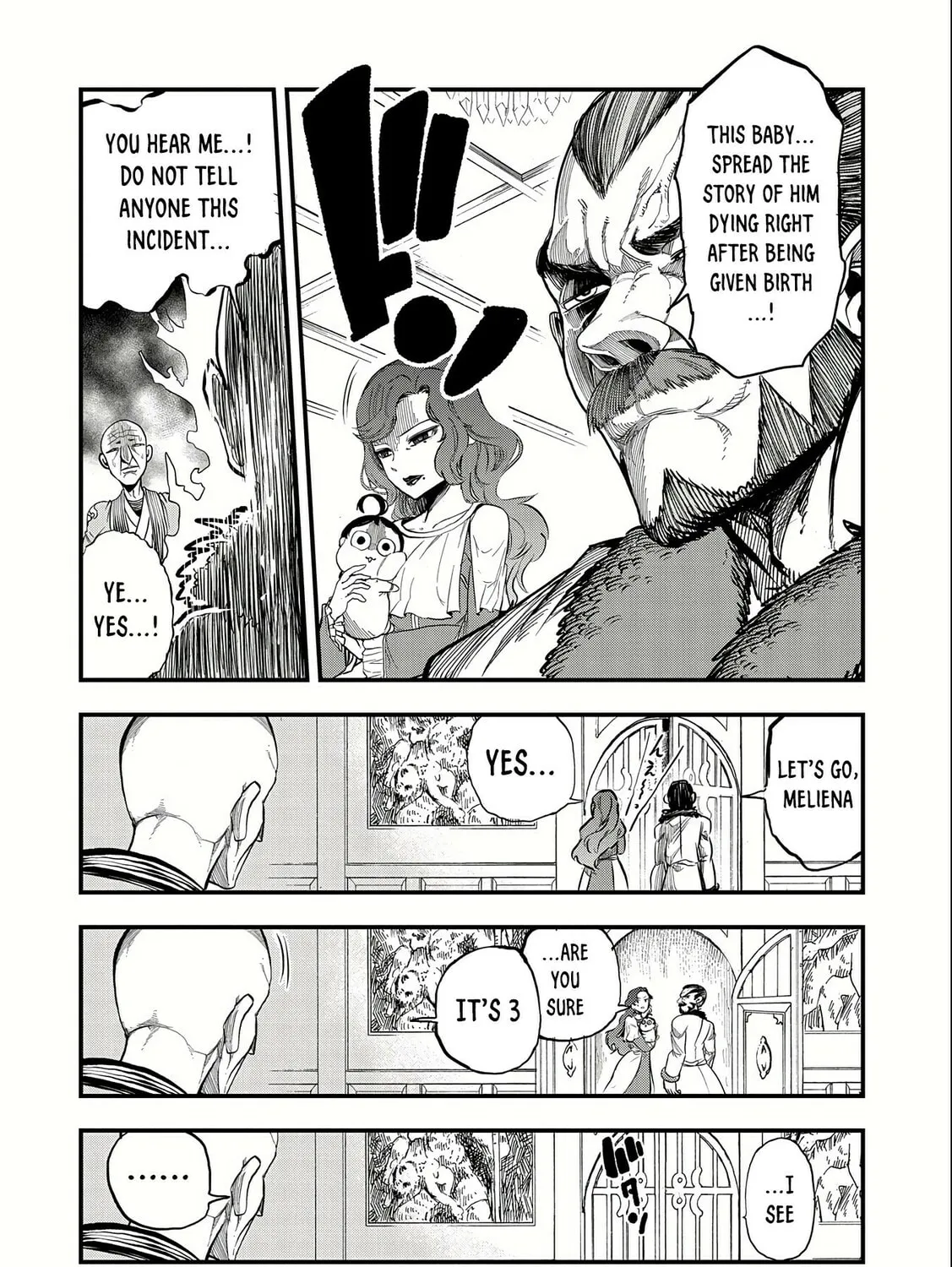 Since My Previous Life was a Wise Man, I can Afford to Live. Chapter 1 page 30 - 