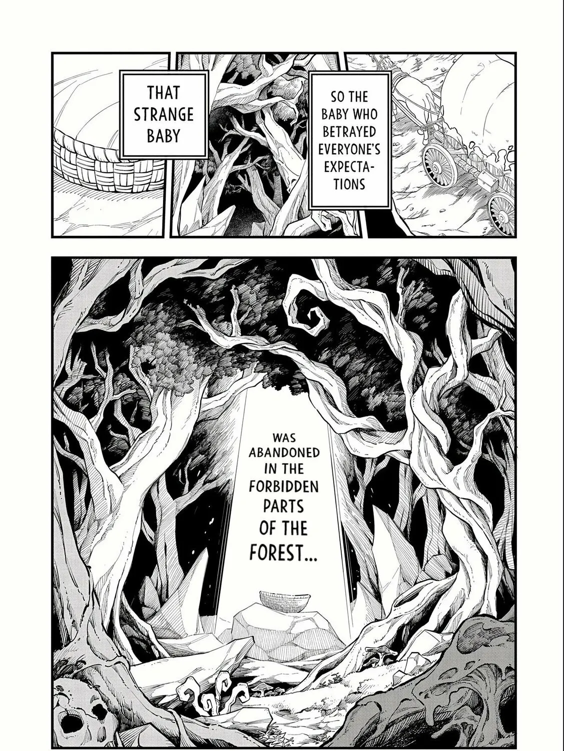 Since My Previous Life was a Wise Man, I can Afford to Live. Chapter 1 page 32 - 