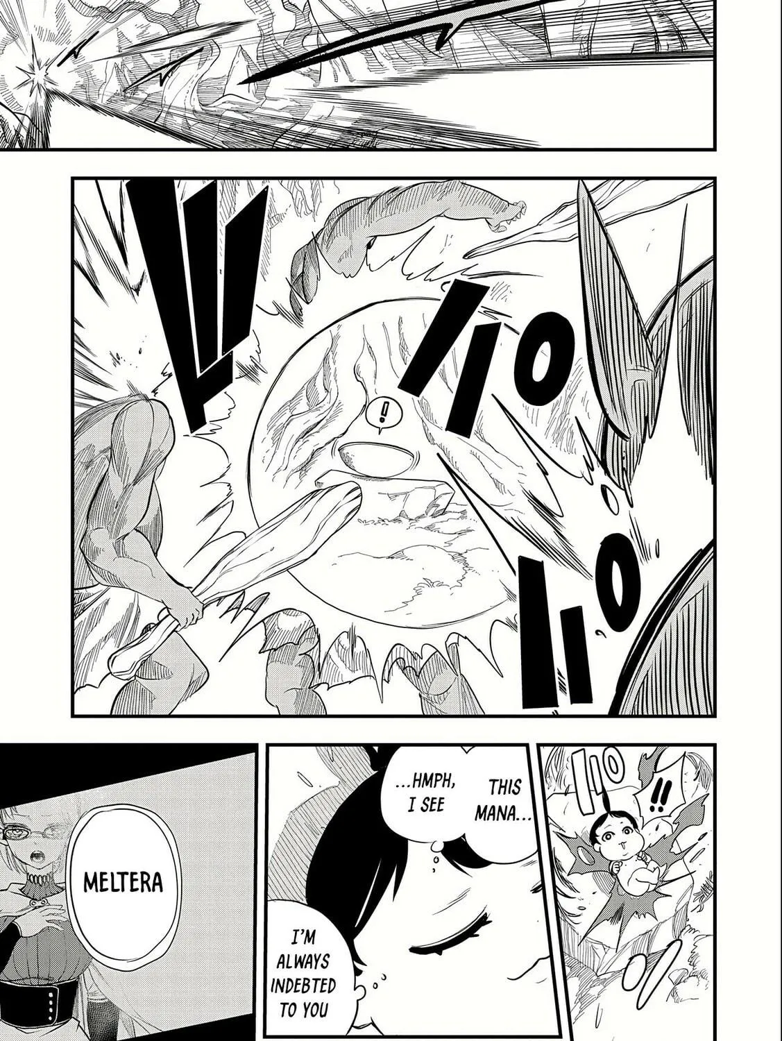 Since My Previous Life was a Wise Man, I can Afford to Live. Chapter 1 page 40 - 