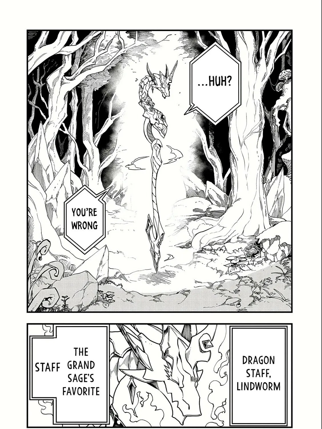 Since My Previous Life was a Wise Man, I can Afford to Live. Chapter 1 page 42 - 