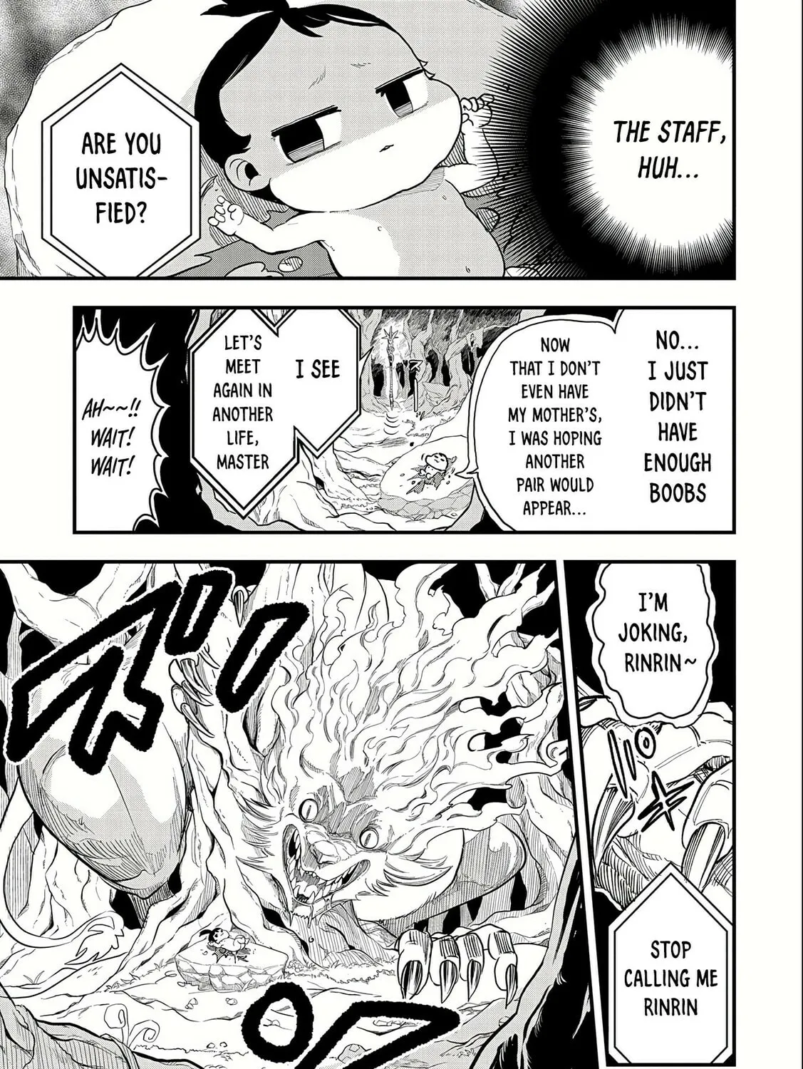 Since My Previous Life was a Wise Man, I can Afford to Live. Chapter 1 page 44 - 