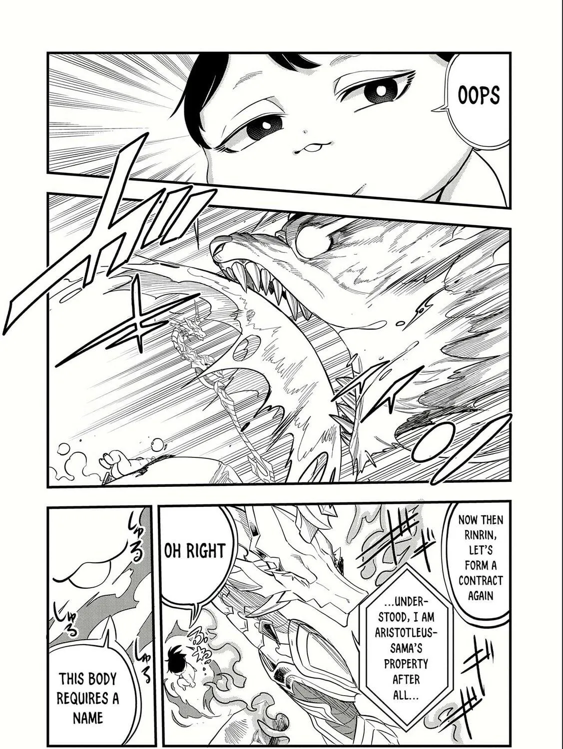 Since My Previous Life was a Wise Man, I can Afford to Live. Chapter 1 page 46 - 