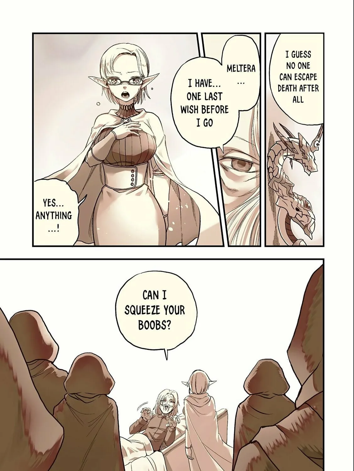 Since My Previous Life was a Wise Man, I can Afford to Live. Chapter 1 page 6 - 