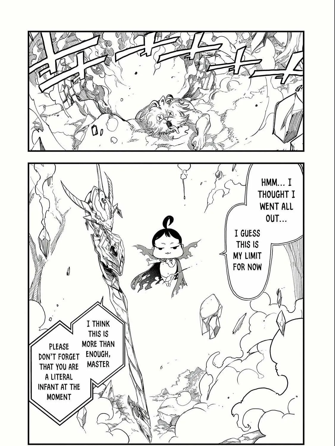 Since My Previous Life was a Wise Man, I can Afford to Live. Chapter 1 page 52 - 
