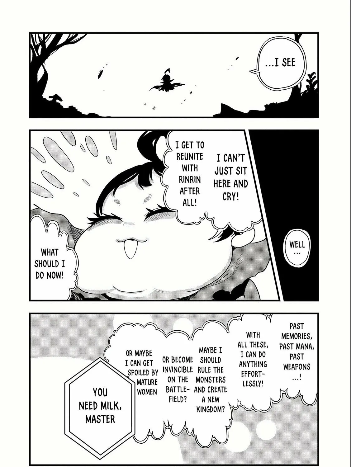 Since My Previous Life was a Wise Man, I can Afford to Live. Chapter 1 page 56 - 