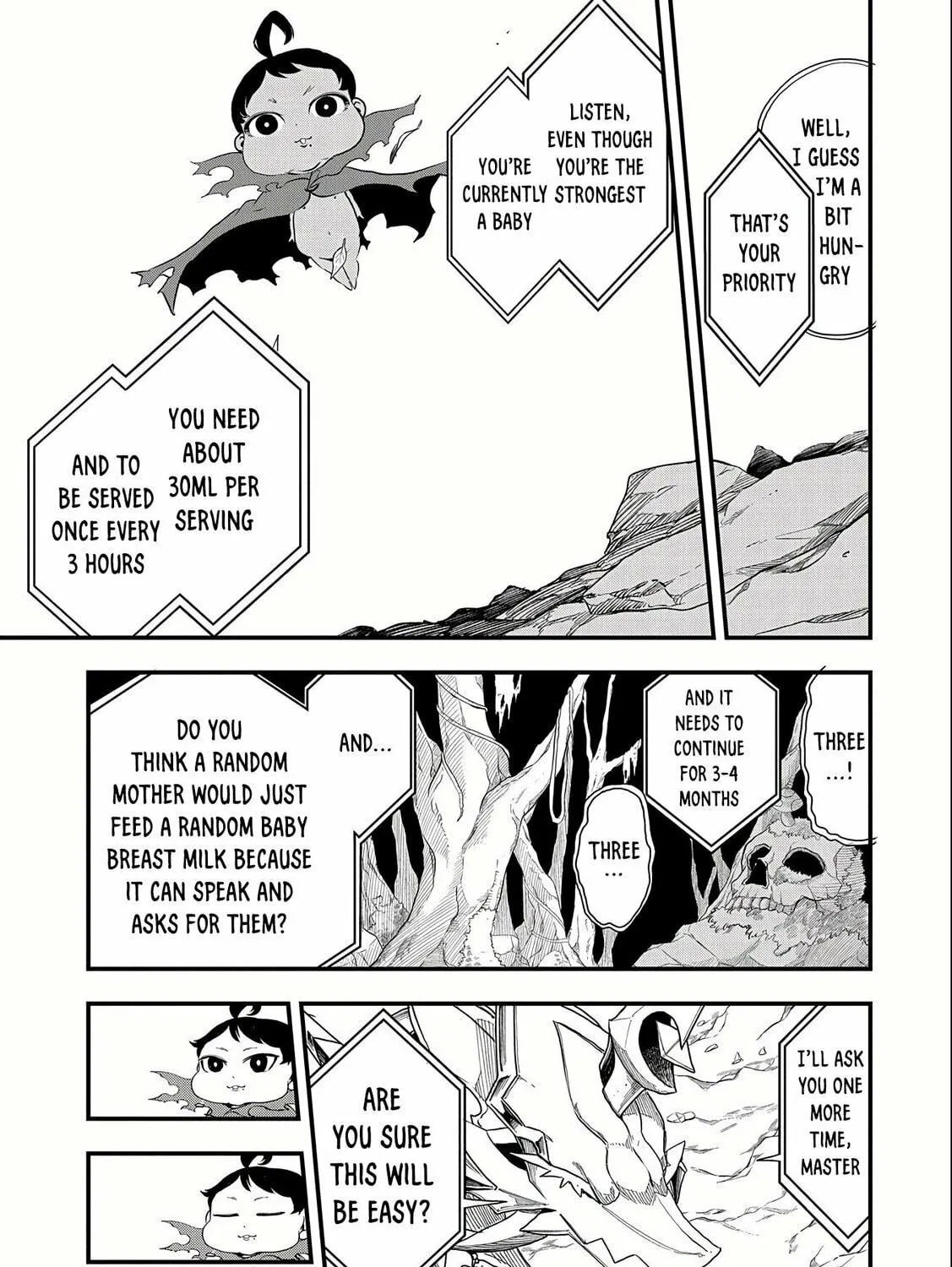 Since My Previous Life was a Wise Man, I can Afford to Live. Chapter 1 page 58 - 