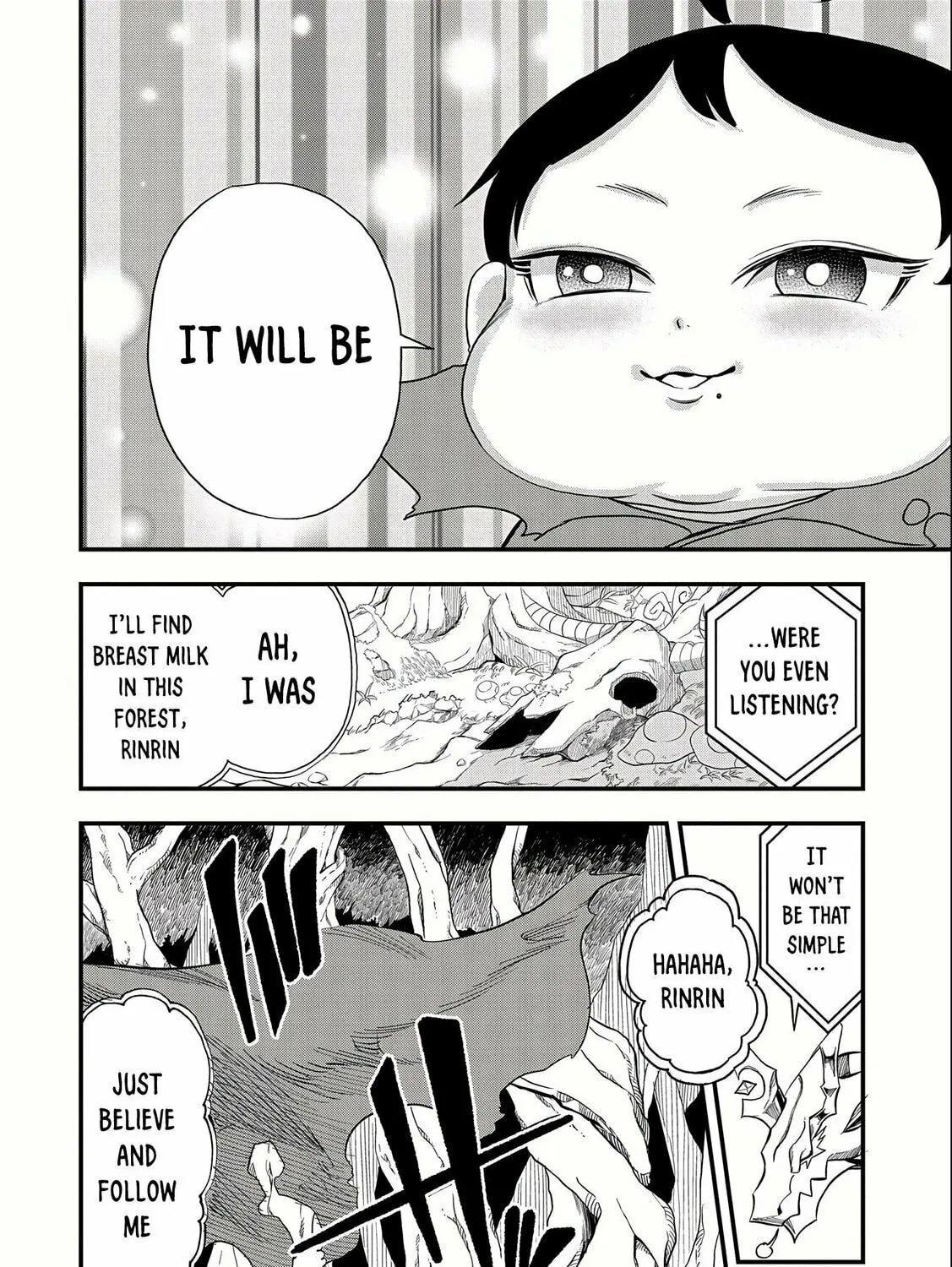 Since My Previous Life was a Wise Man, I can Afford to Live. Chapter 1 page 60 - 
