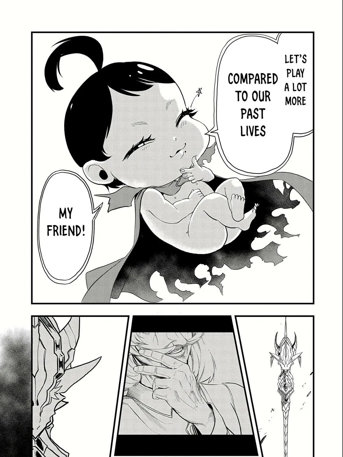 Since My Previous Life was a Wise Man, I can Afford to Live. Chapter 1 page 62 - 