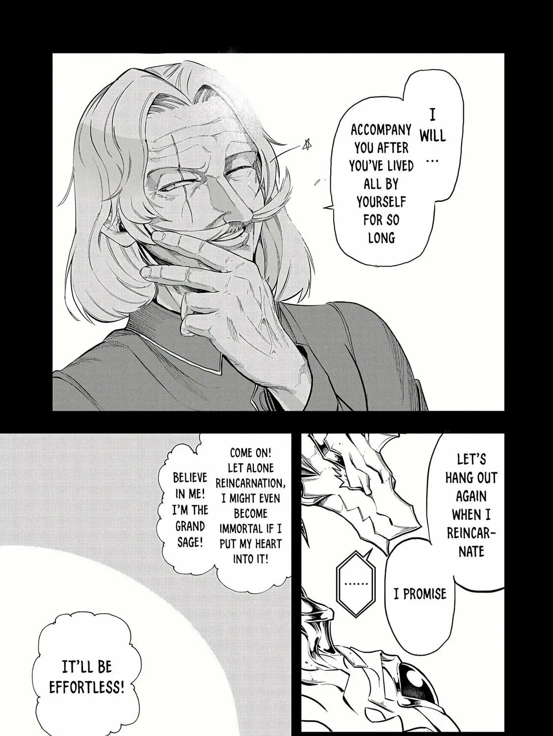 Since My Previous Life was a Wise Man, I can Afford to Live. Chapter 1 page 66 - 