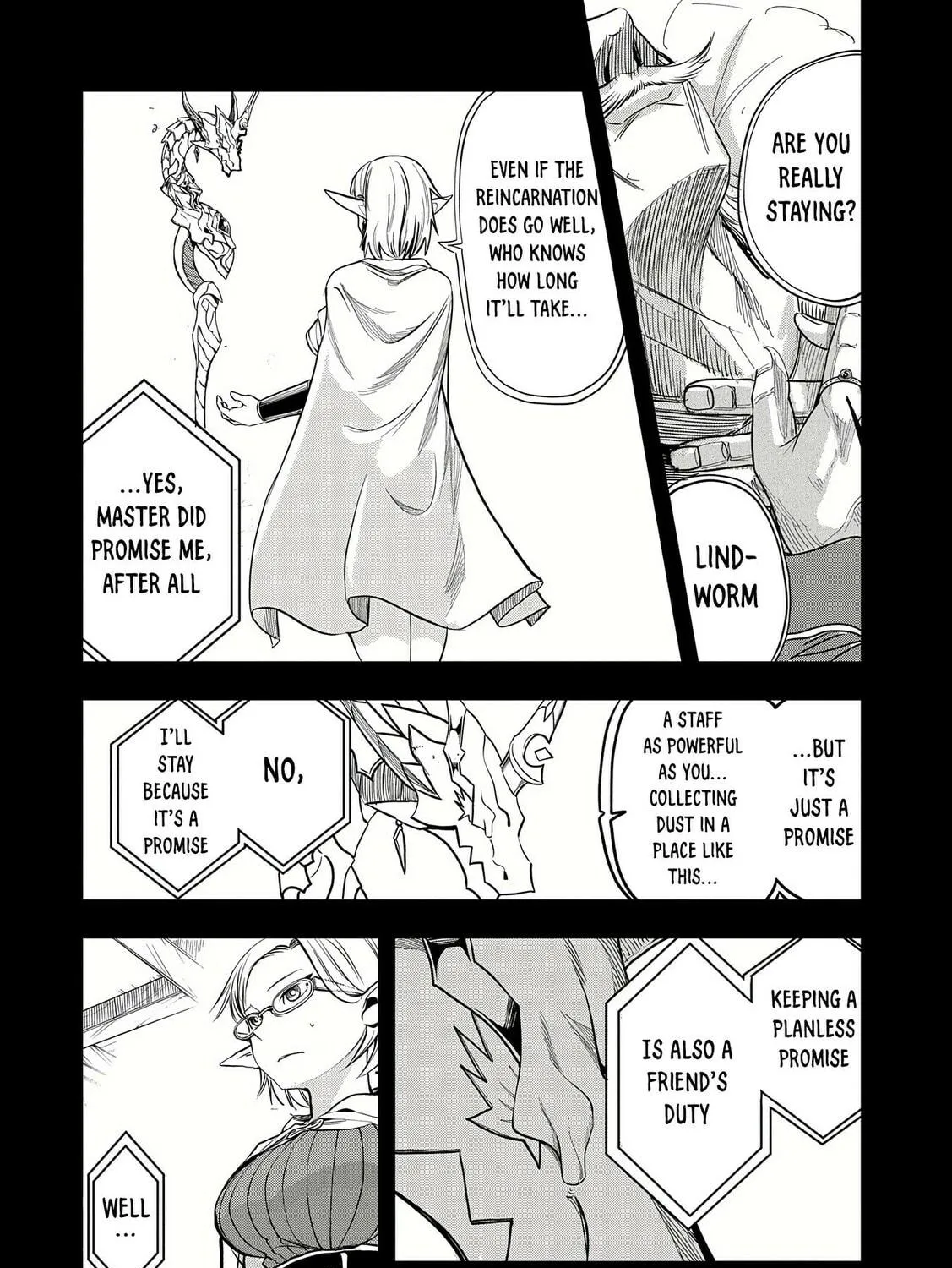Since My Previous Life was a Wise Man, I can Afford to Live. Chapter 1 page 68 - 