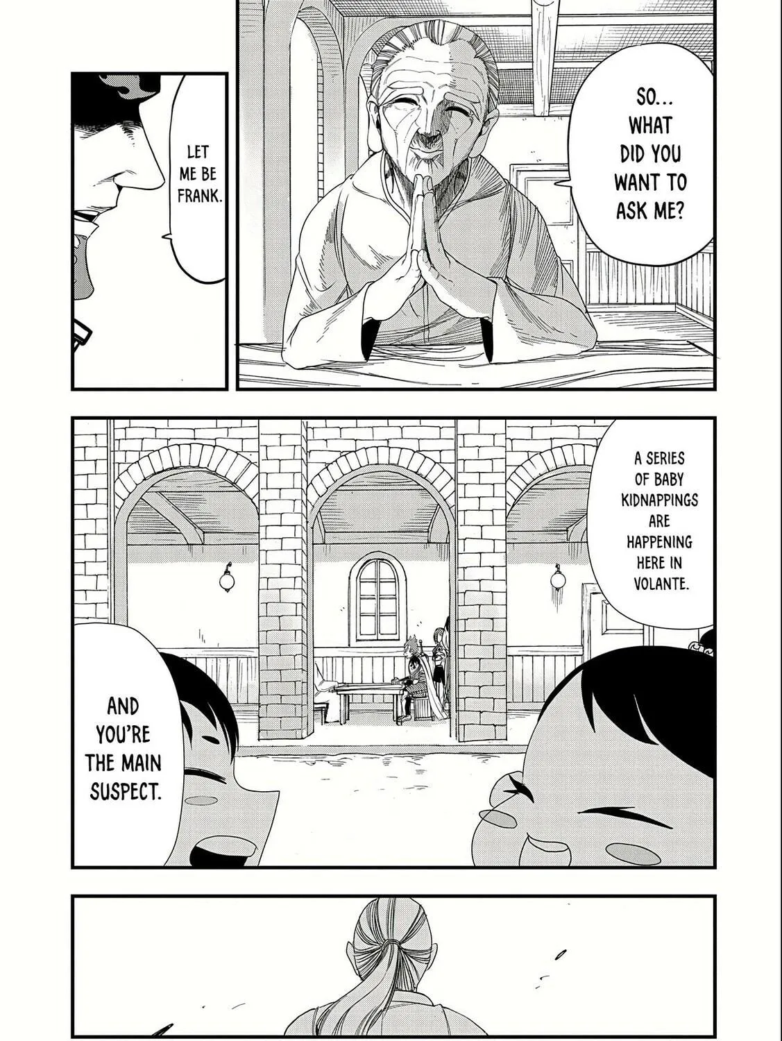 Since My Previous Life was a Wise Man, I can Afford to Live. Chapter 10 page 15 - 