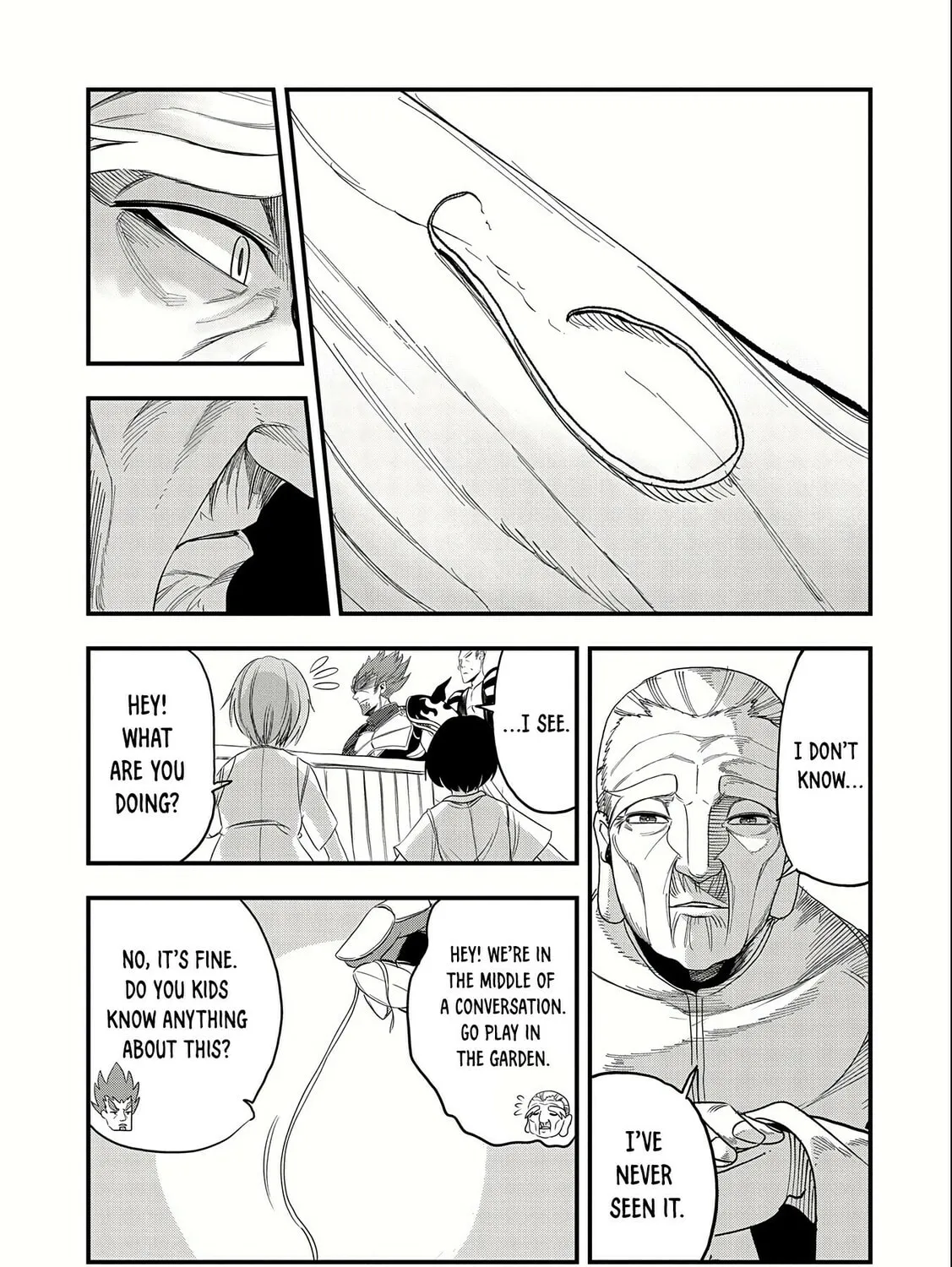 Since My Previous Life was a Wise Man, I can Afford to Live. Chapter 10 page 19 - 