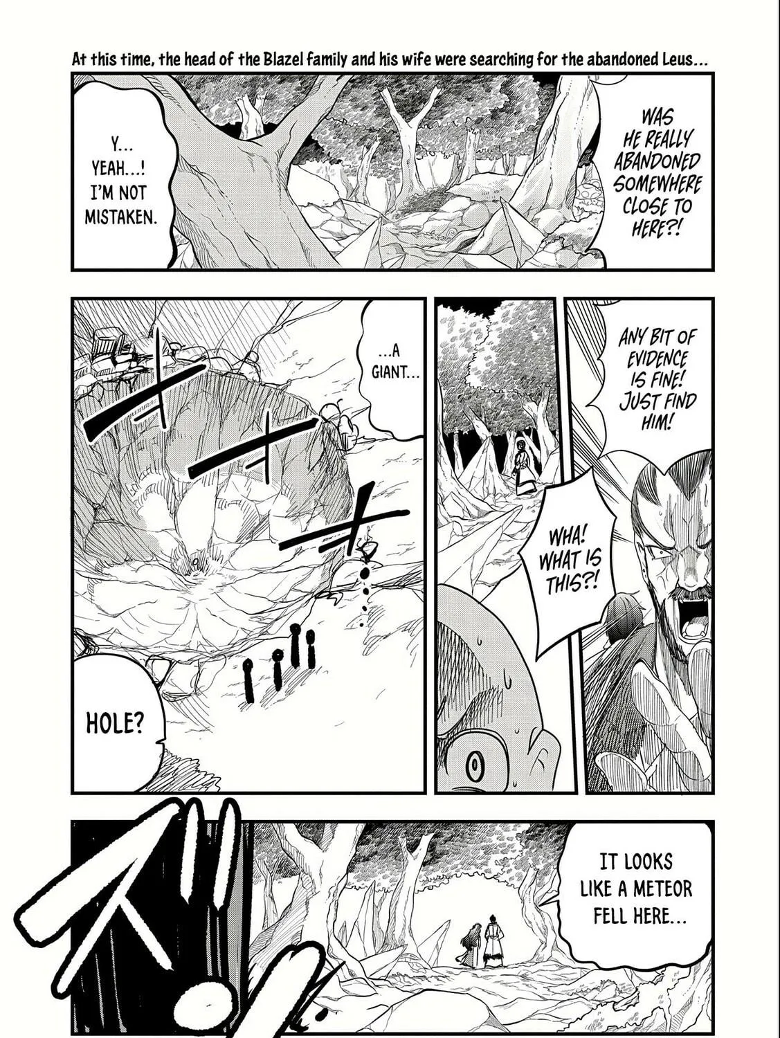 Since My Previous Life was a Wise Man, I can Afford to Live. Chapter 10 page 3 - 