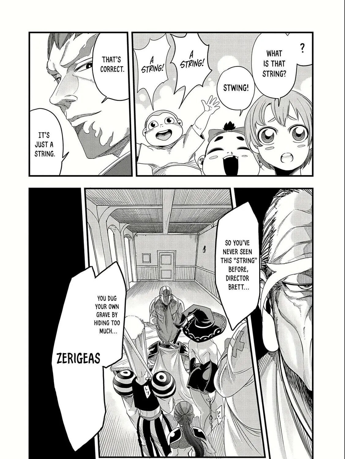 Since My Previous Life was a Wise Man, I can Afford to Live. Chapter 10 page 21 - 