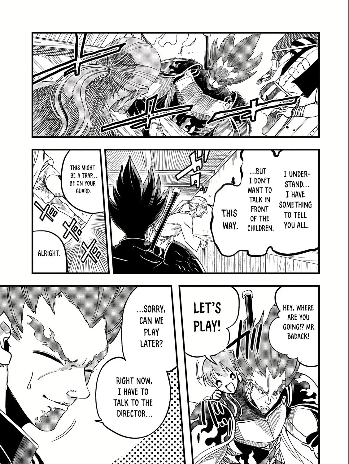 Since My Previous Life was a Wise Man, I can Afford to Live. Chapter 10 page 23 - 