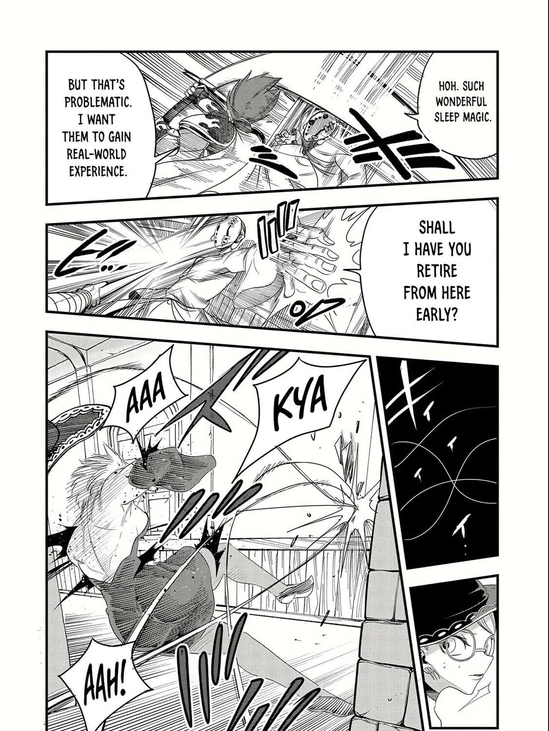 Since My Previous Life was a Wise Man, I can Afford to Live. Chapter 10 page 33 - 