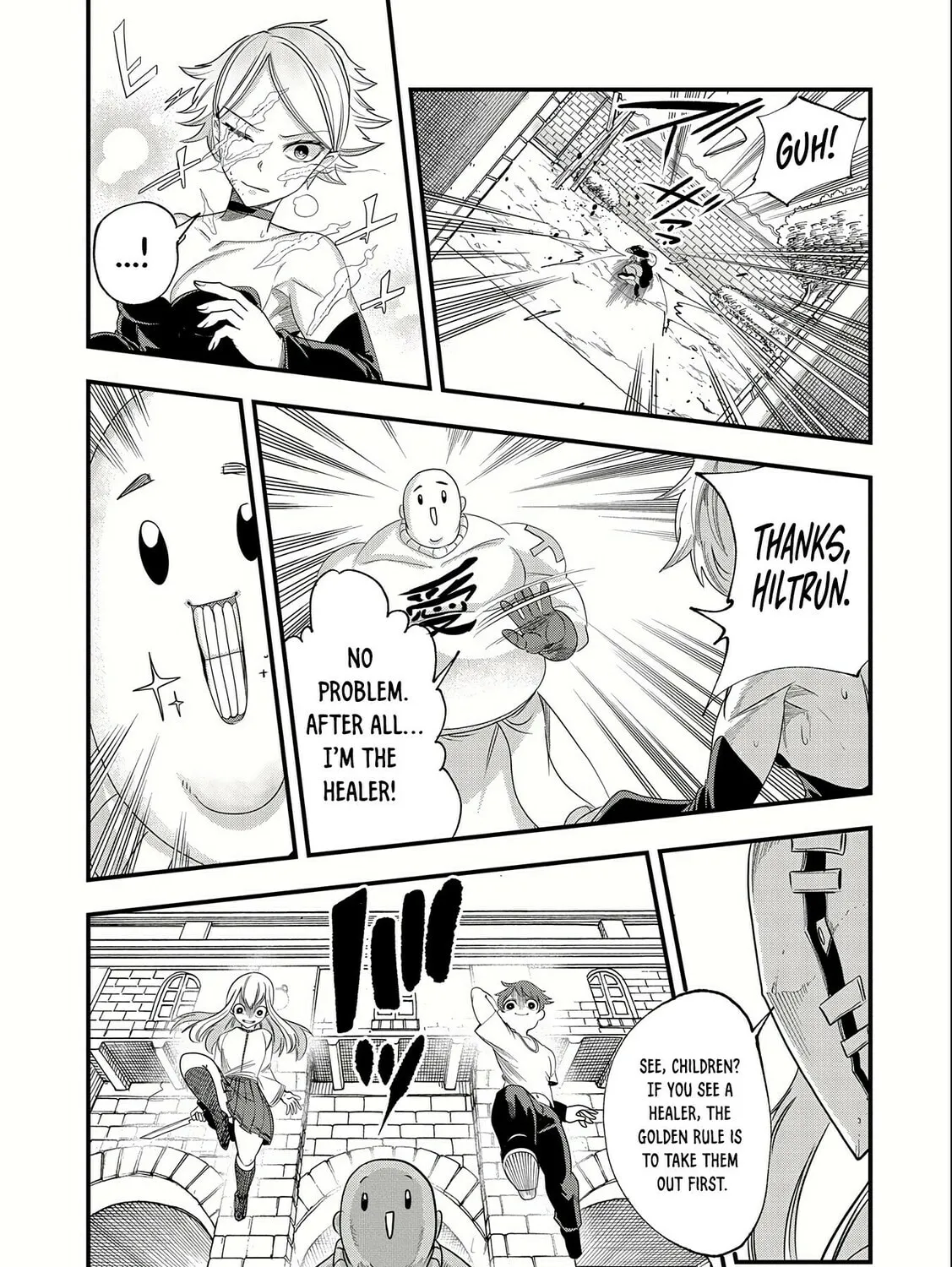 Since My Previous Life was a Wise Man, I can Afford to Live. Chapter 10 page 35 - 