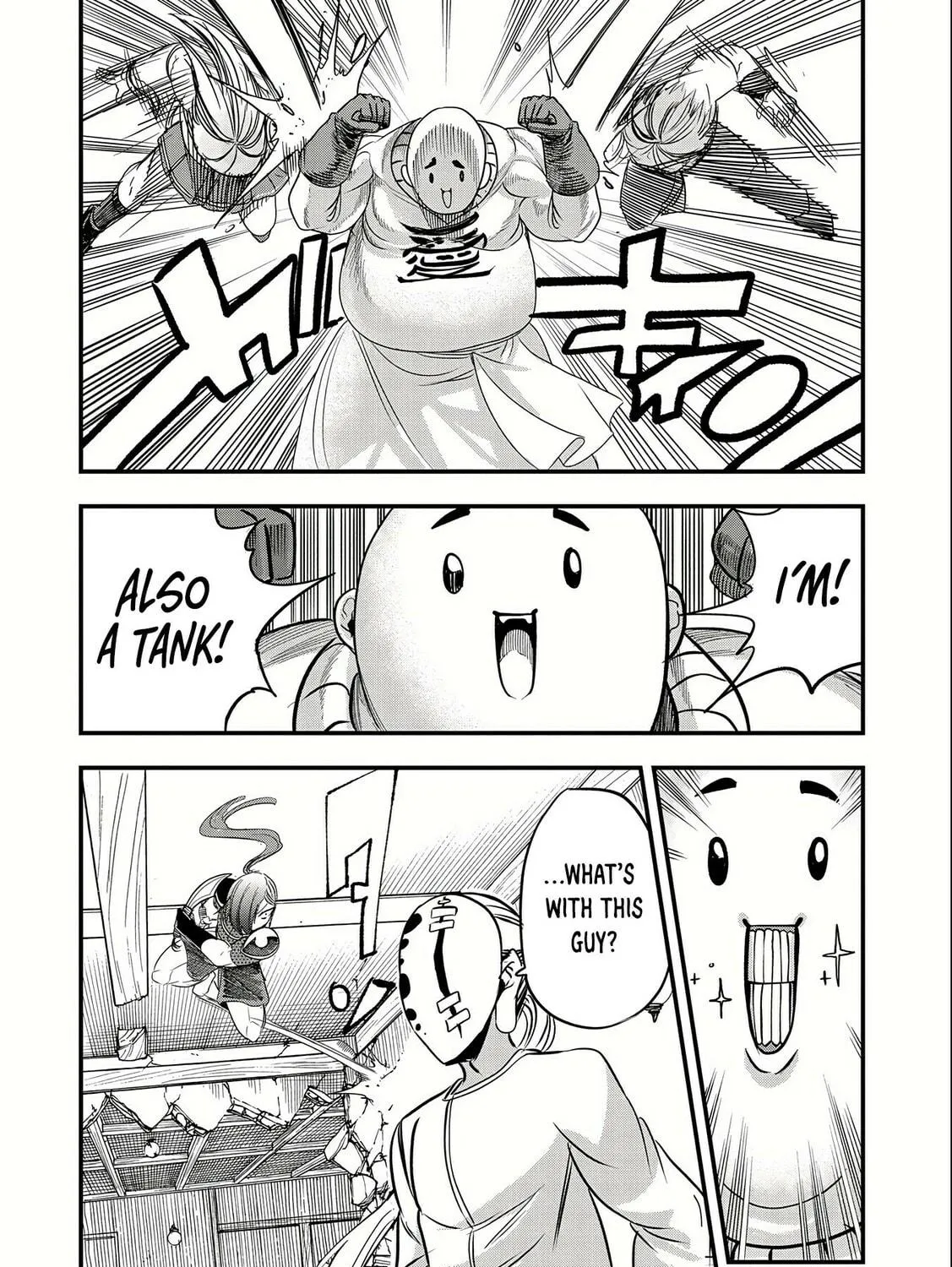Since My Previous Life was a Wise Man, I can Afford to Live. Chapter 10 page 37 - 