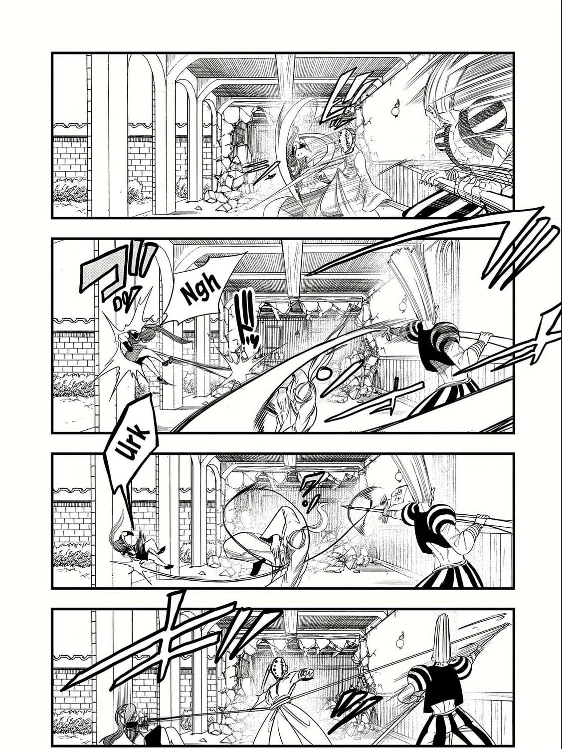 Since My Previous Life was a Wise Man, I can Afford to Live. Chapter 10 page 39 - 