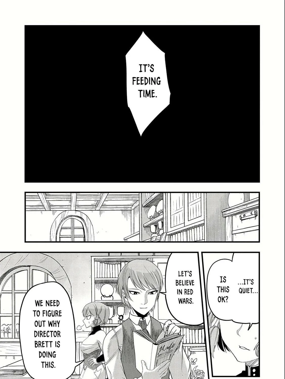 Since My Previous Life was a Wise Man, I can Afford to Live. Chapter 10 page 47 - 