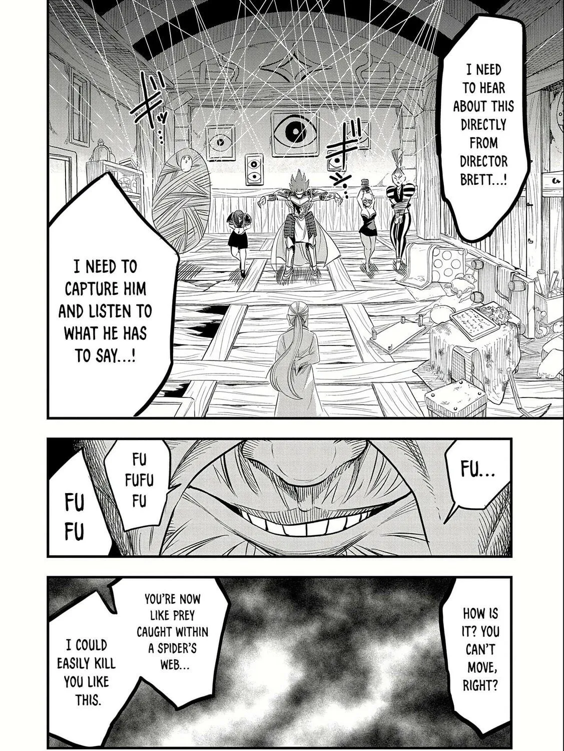 Since My Previous Life was a Wise Man, I can Afford to Live. Chapter 10 page 57 - 