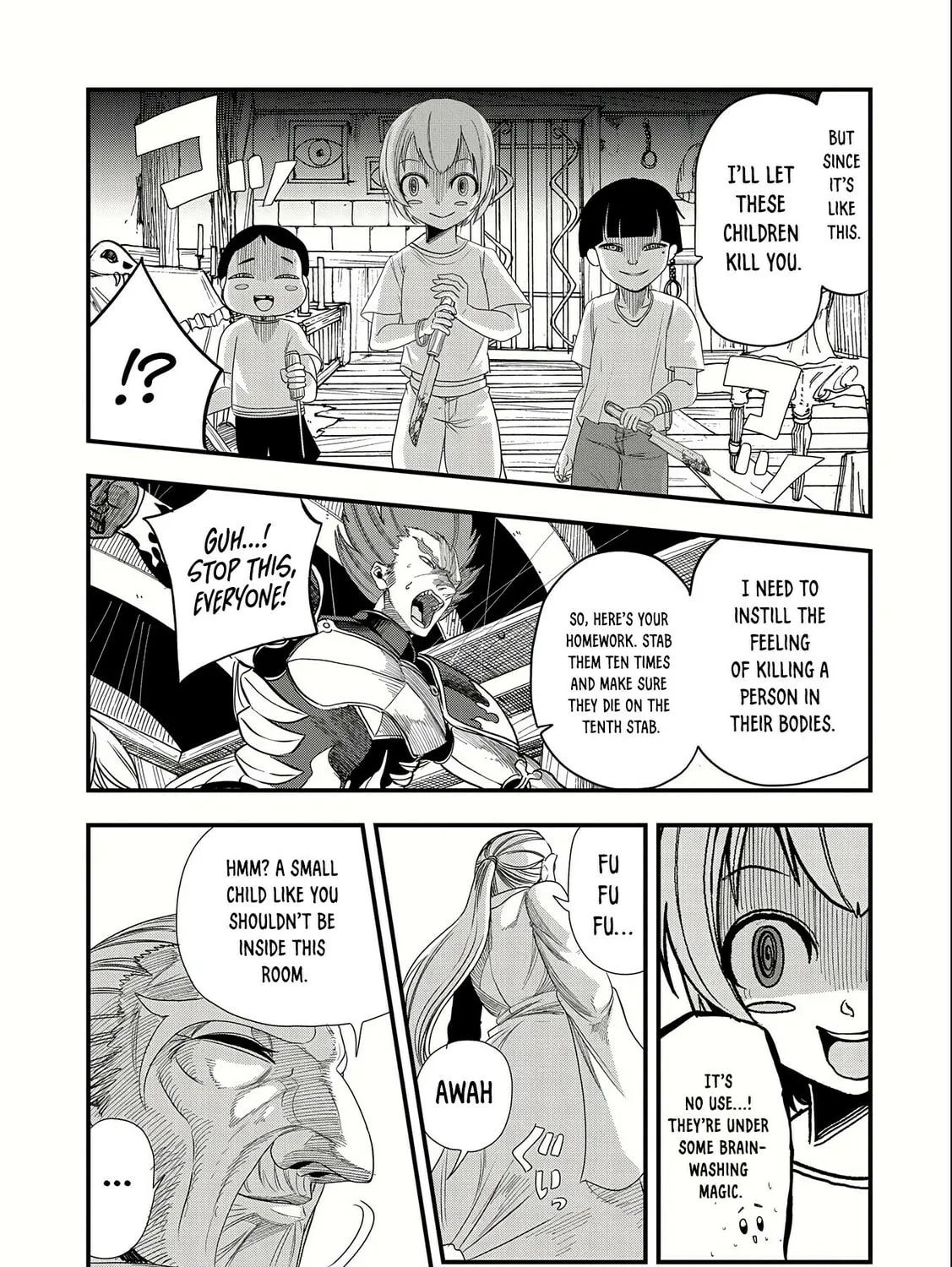 Since My Previous Life was a Wise Man, I can Afford to Live. Chapter 10 page 59 - 