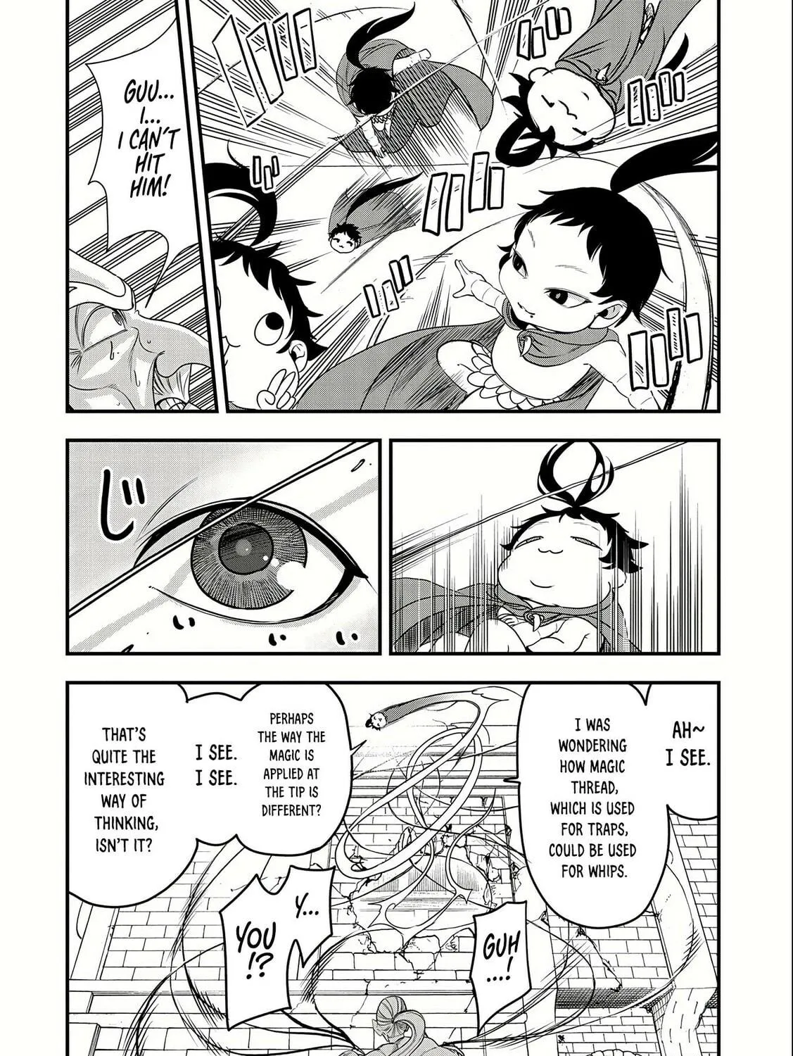 Since My Previous Life was a Wise Man, I can Afford to Live. Chapter 11 page 17 - 