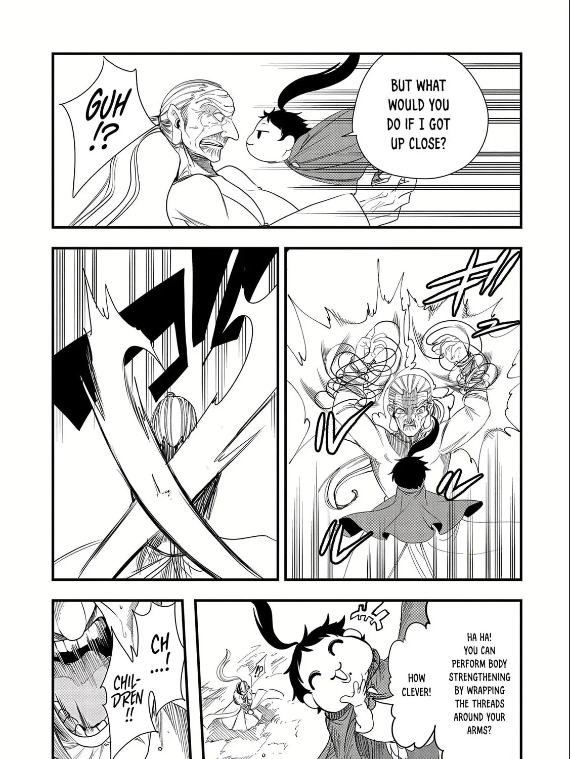 Since My Previous Life was a Wise Man, I can Afford to Live. Chapter 11 page 19 - 