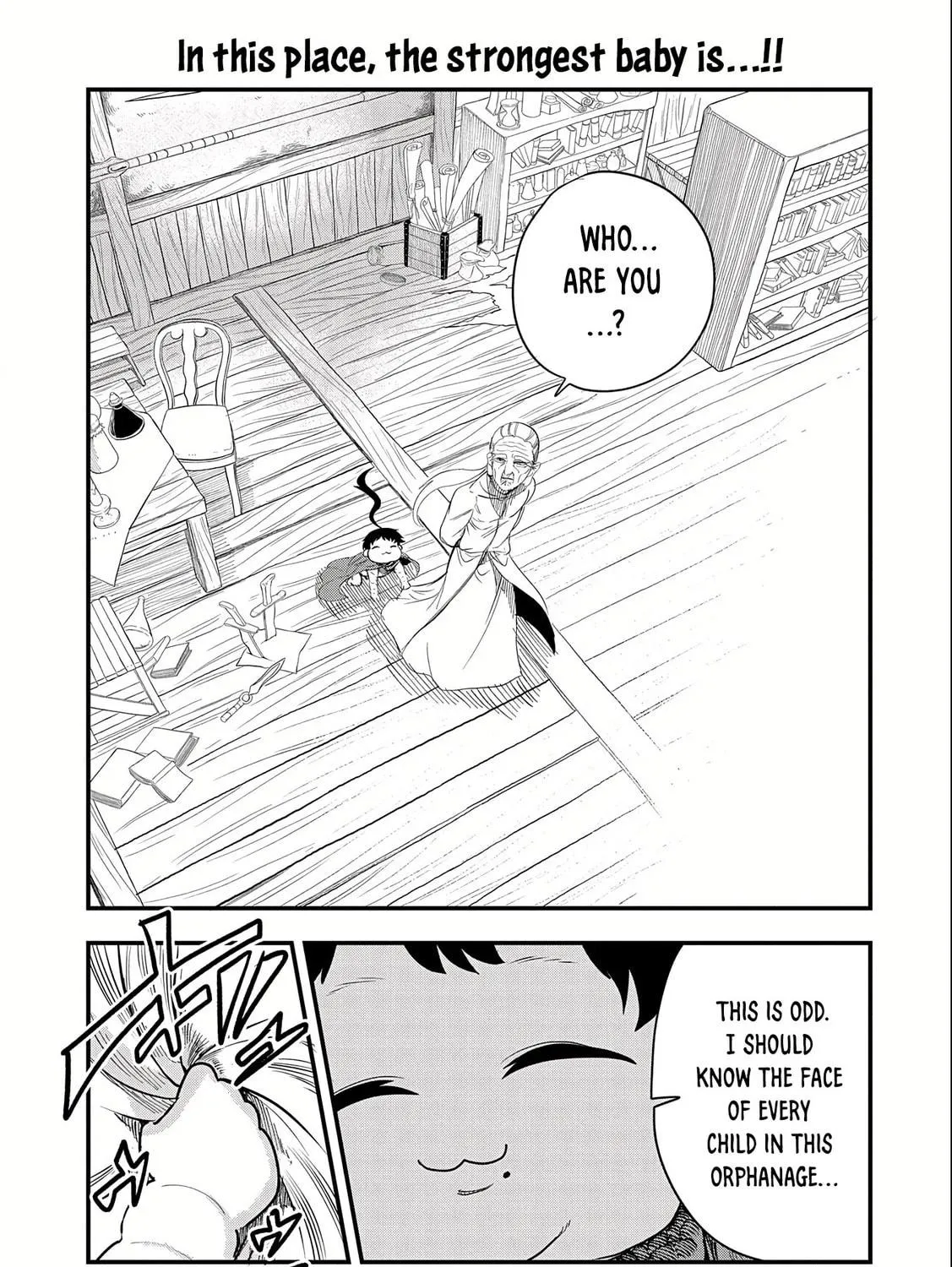Since My Previous Life was a Wise Man, I can Afford to Live. Chapter 11 page 3 - 