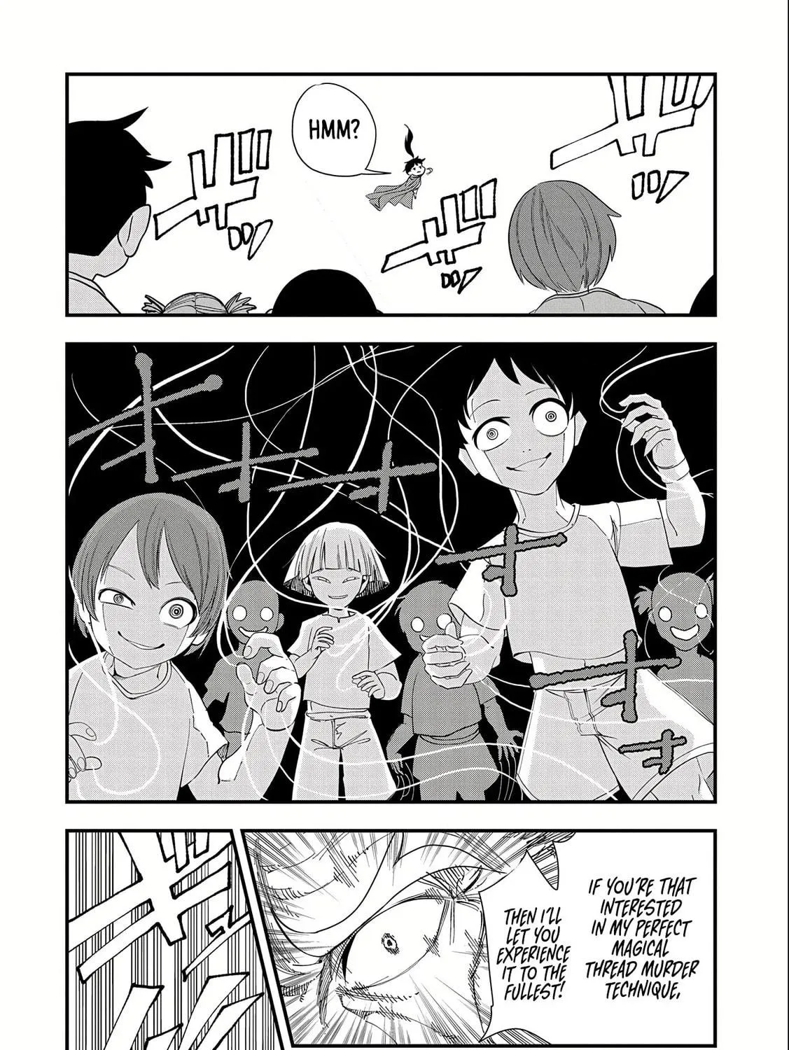 Since My Previous Life was a Wise Man, I can Afford to Live. Chapter 11 page 21 - 