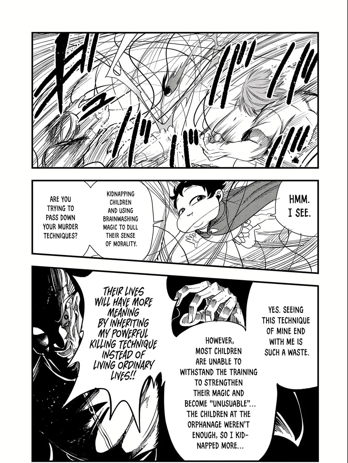 Since My Previous Life was a Wise Man, I can Afford to Live. Chapter 11 page 23 - 