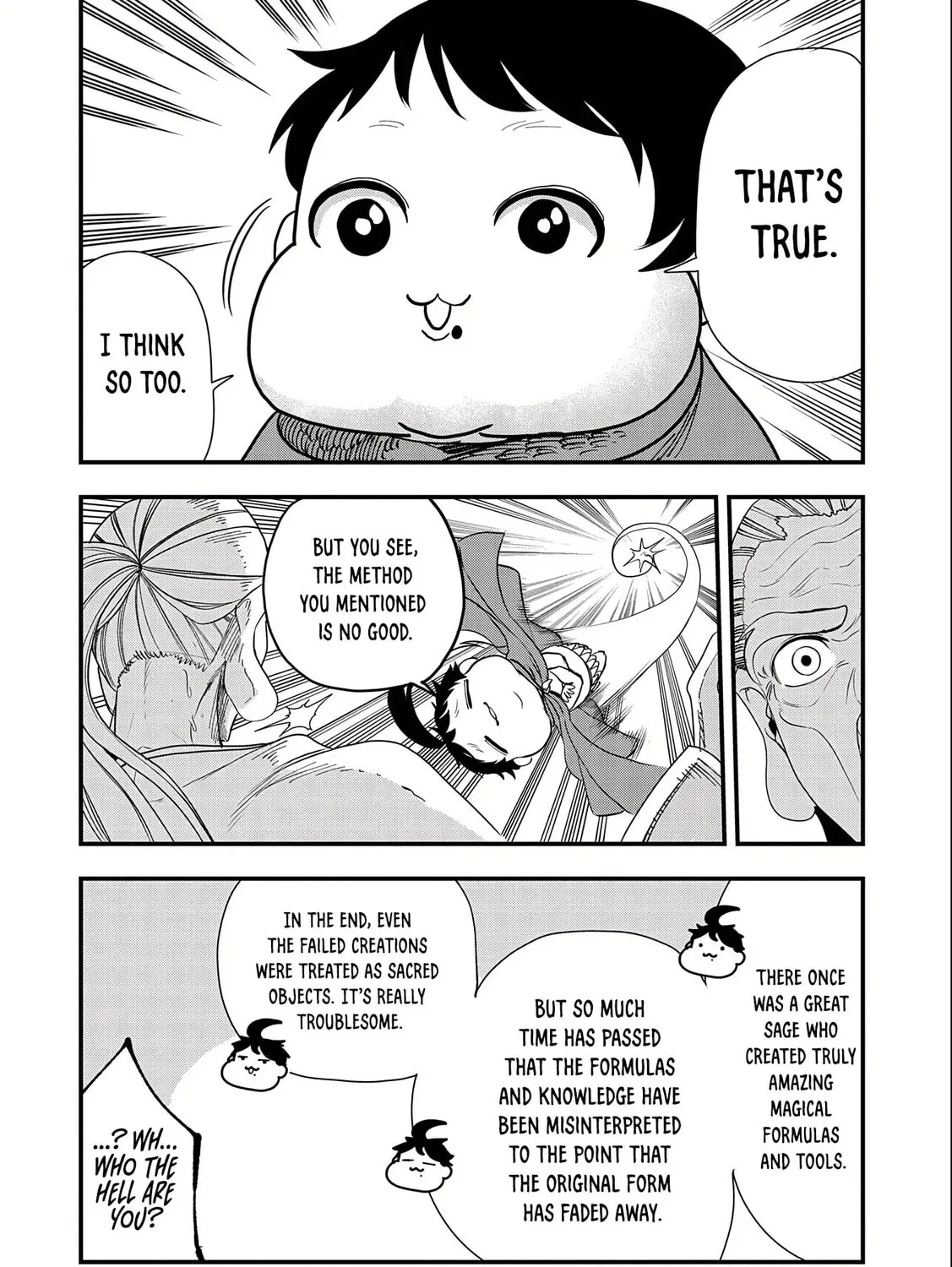 Since My Previous Life was a Wise Man, I can Afford to Live. Chapter 11 page 25 - 