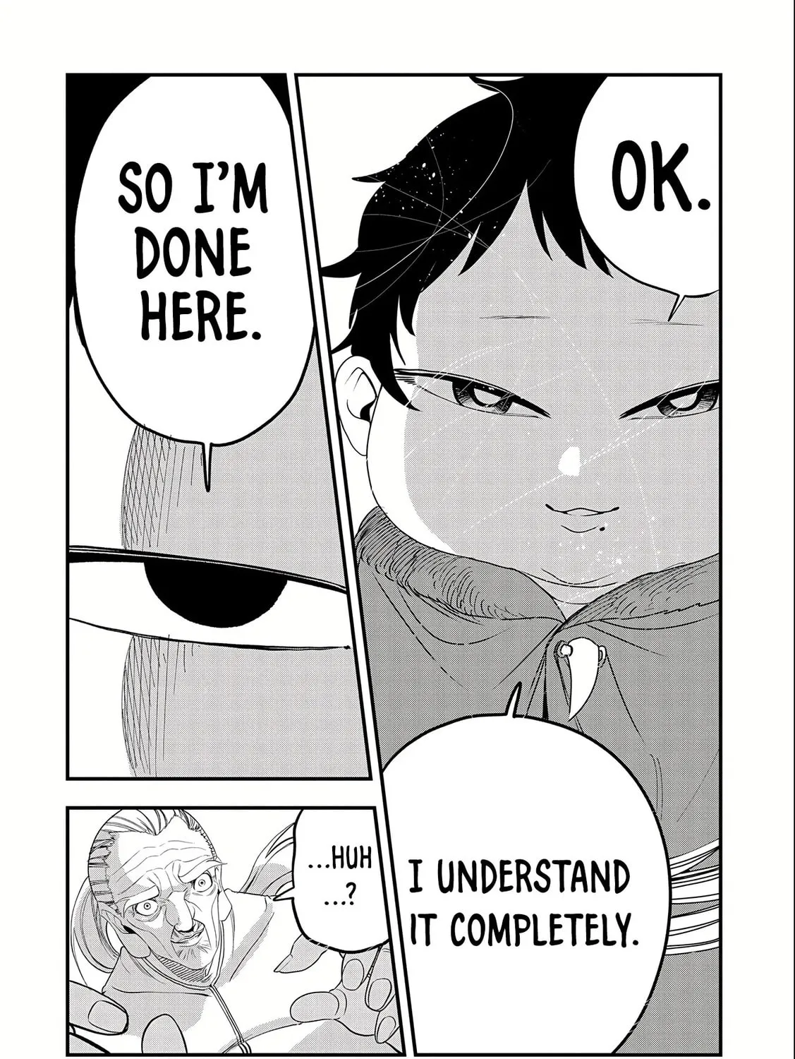 Since My Previous Life was a Wise Man, I can Afford to Live. Chapter 11 page 29 - 
