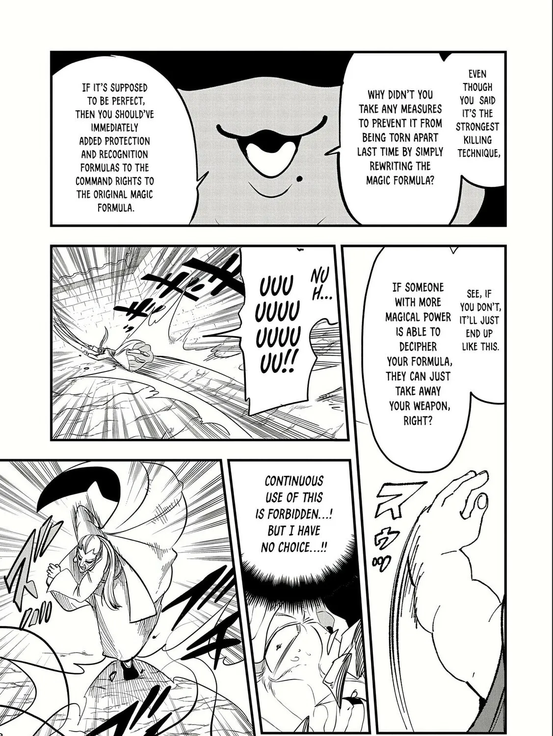 Since My Previous Life was a Wise Man, I can Afford to Live. Chapter 11 page 35 - 