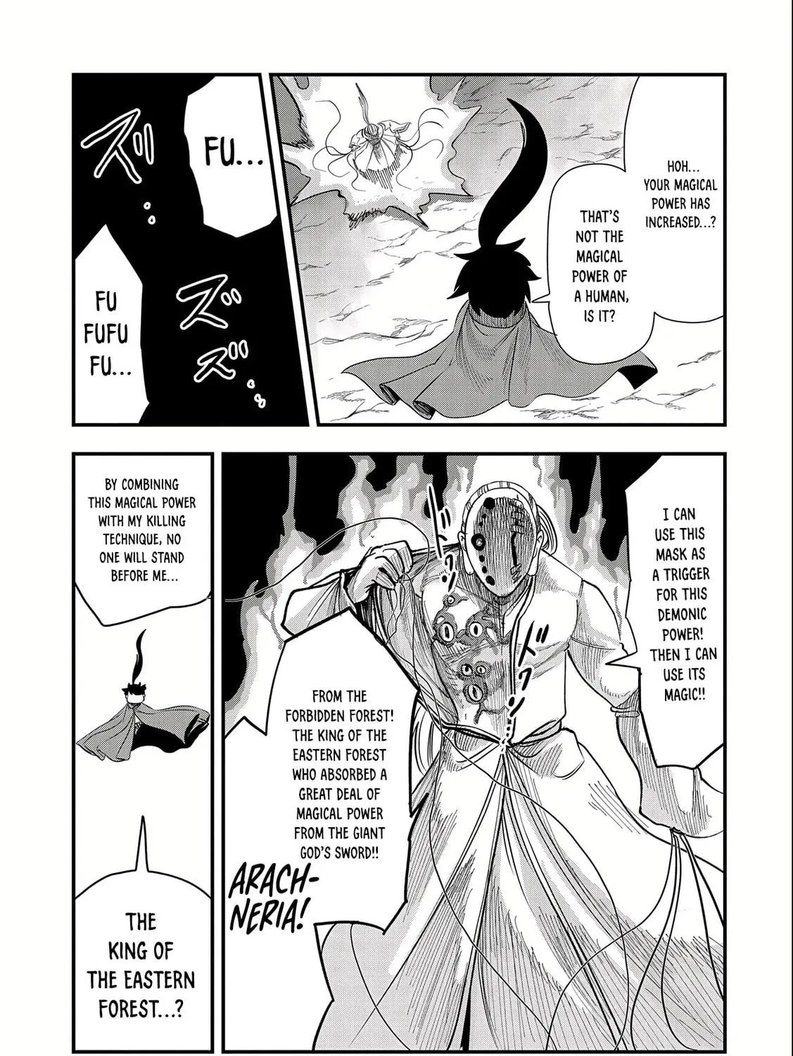 Since My Previous Life was a Wise Man, I can Afford to Live. Chapter 11 page 39 - 