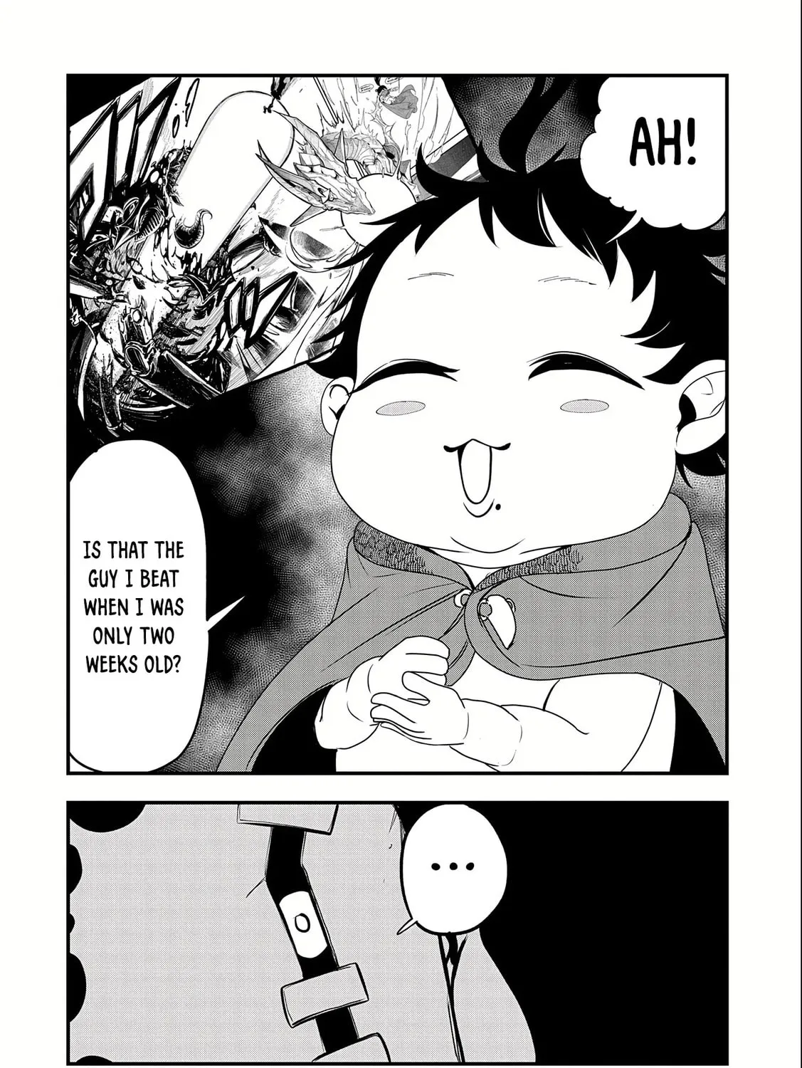 Since My Previous Life was a Wise Man, I can Afford to Live. Chapter 11 page 41 - 