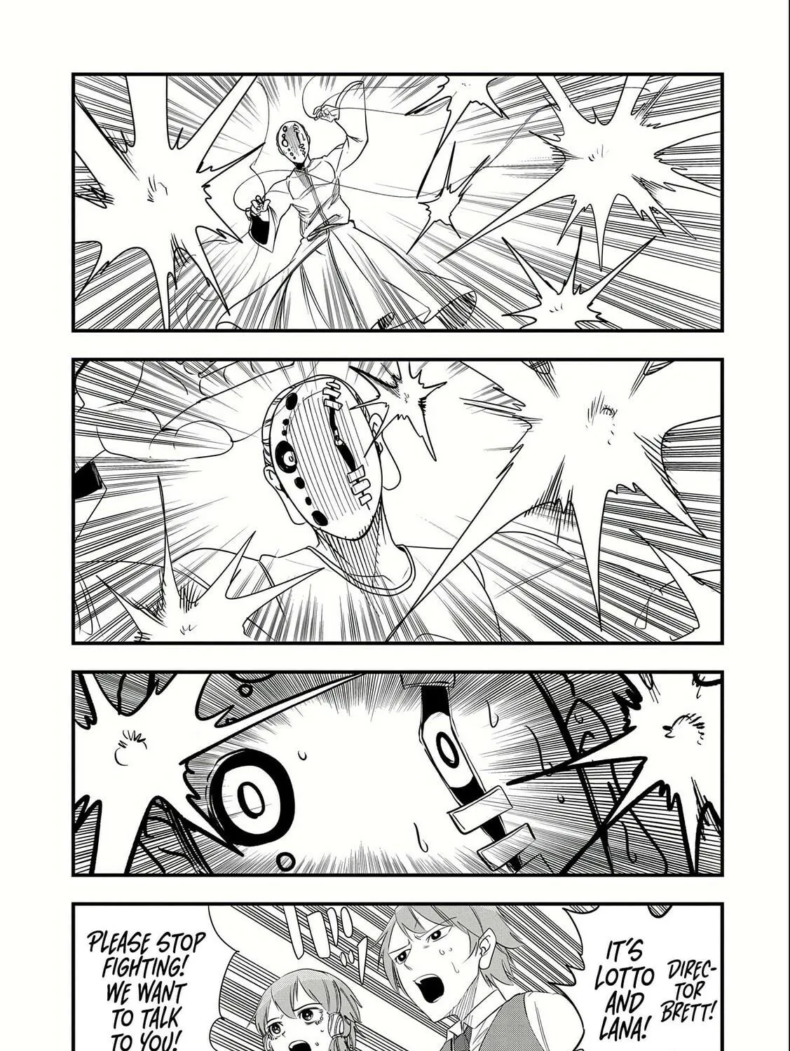 Since My Previous Life was a Wise Man, I can Afford to Live. Chapter 11 page 47 - 