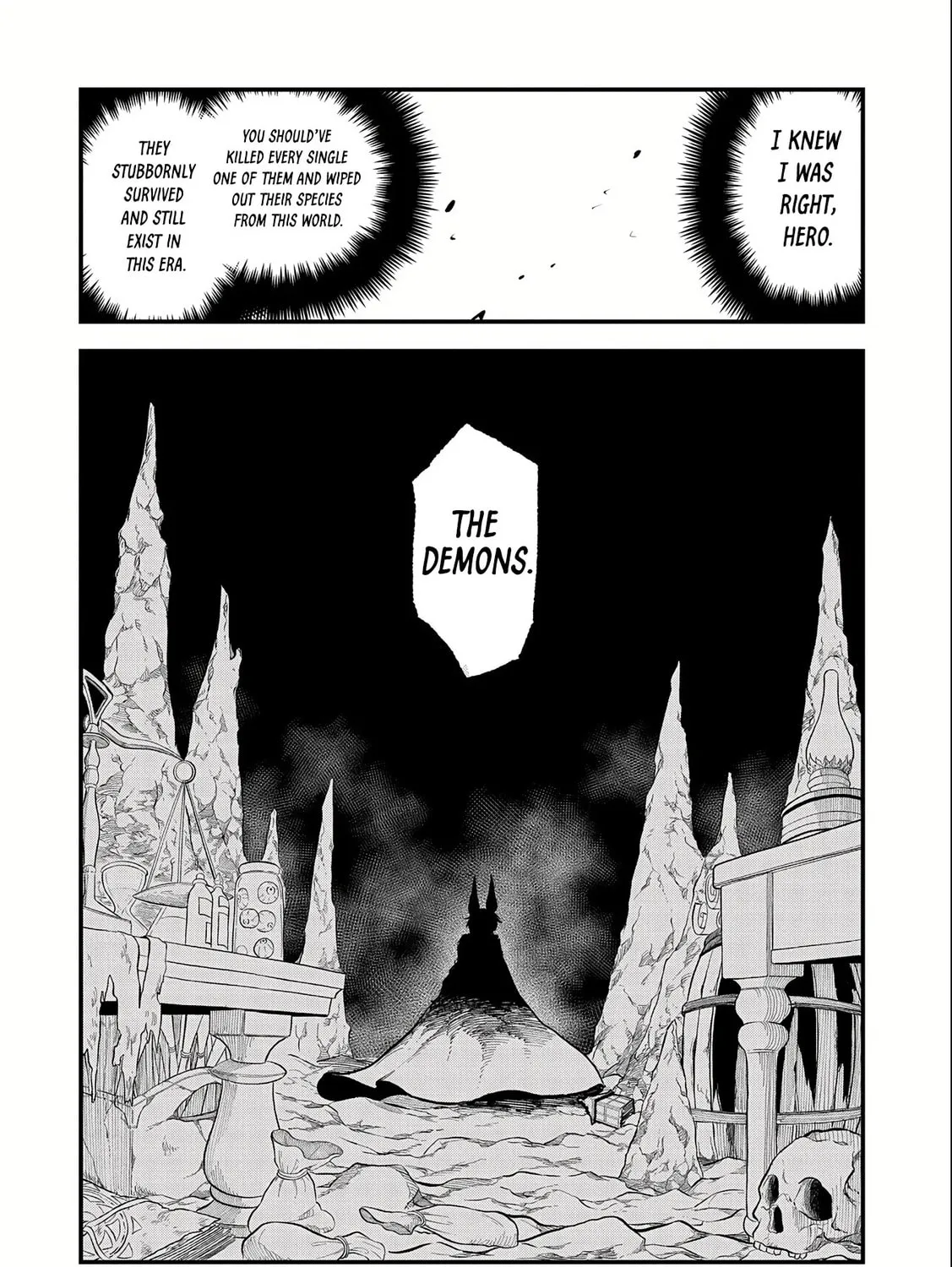 Since My Previous Life was a Wise Man, I can Afford to Live. Chapter 11 page 59 - 