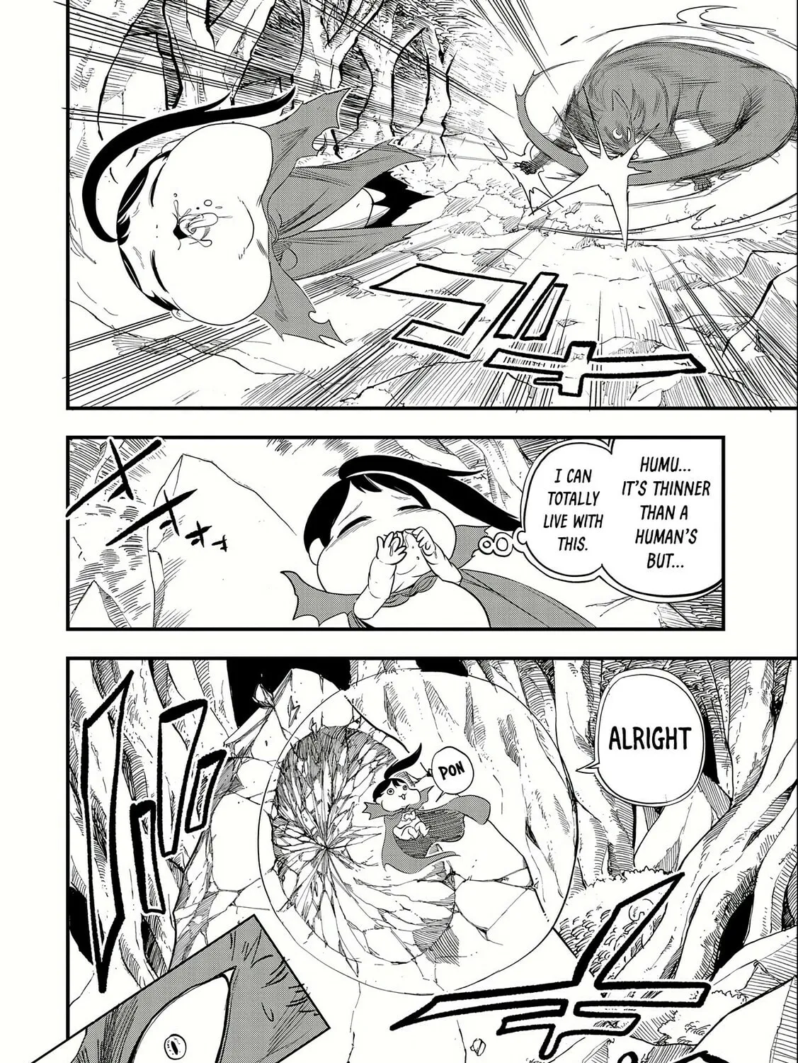 Since My Previous Life was a Wise Man, I can Afford to Live. Chapter 2 page 20 - 