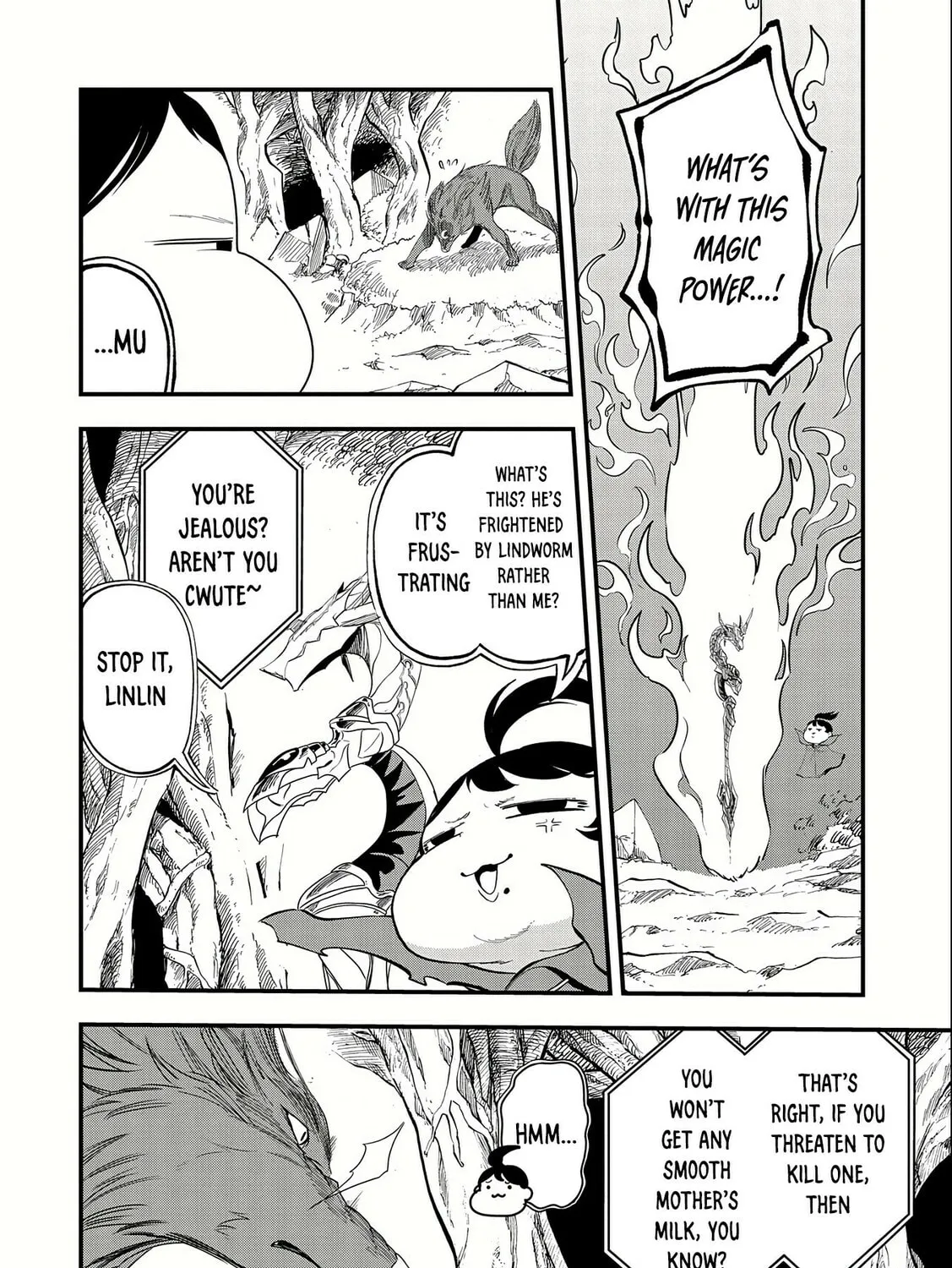 Since My Previous Life was a Wise Man, I can Afford to Live. Chapter 2 page 24 - 