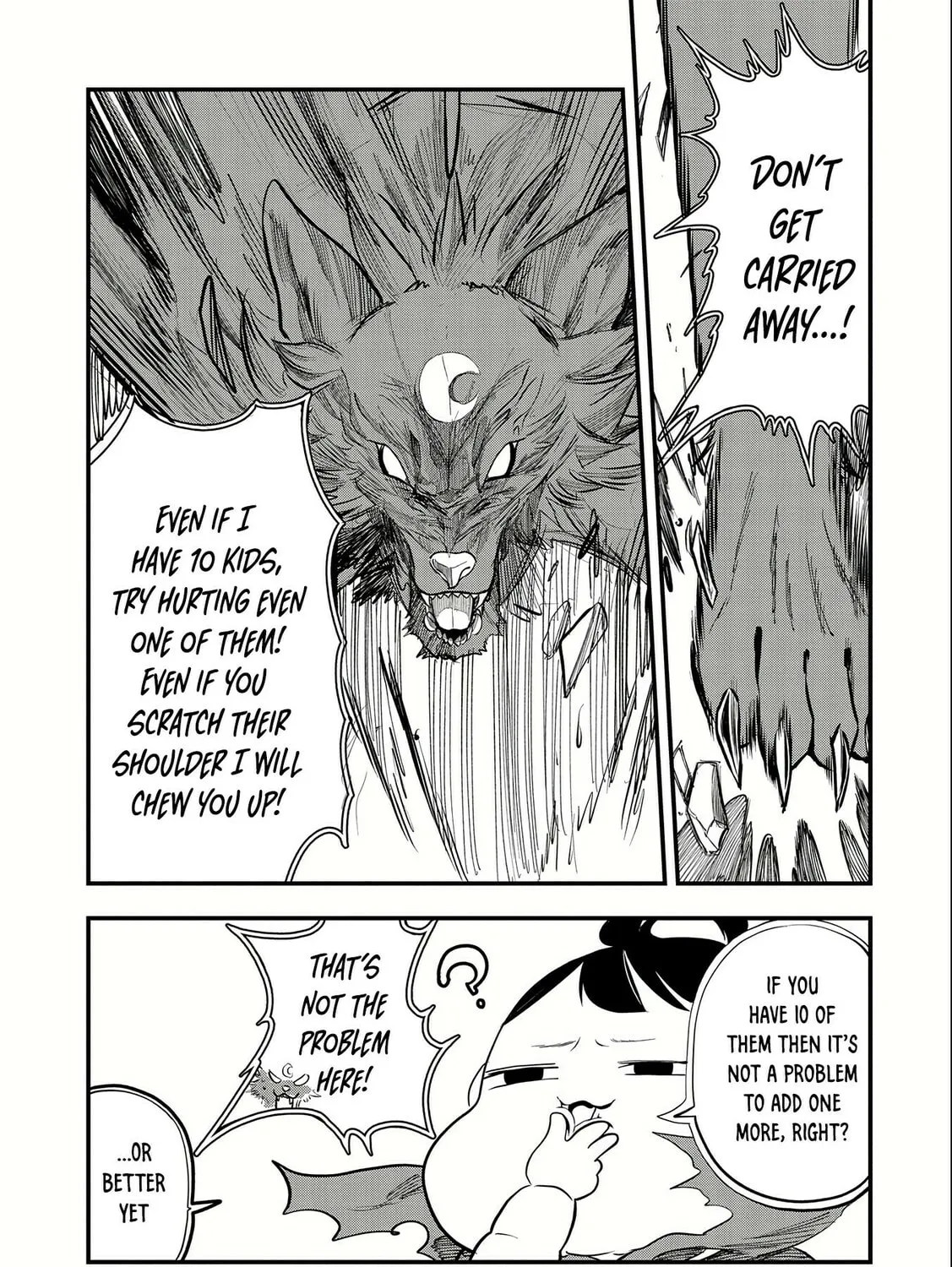 Since My Previous Life was a Wise Man, I can Afford to Live. Chapter 2 page 26 - 