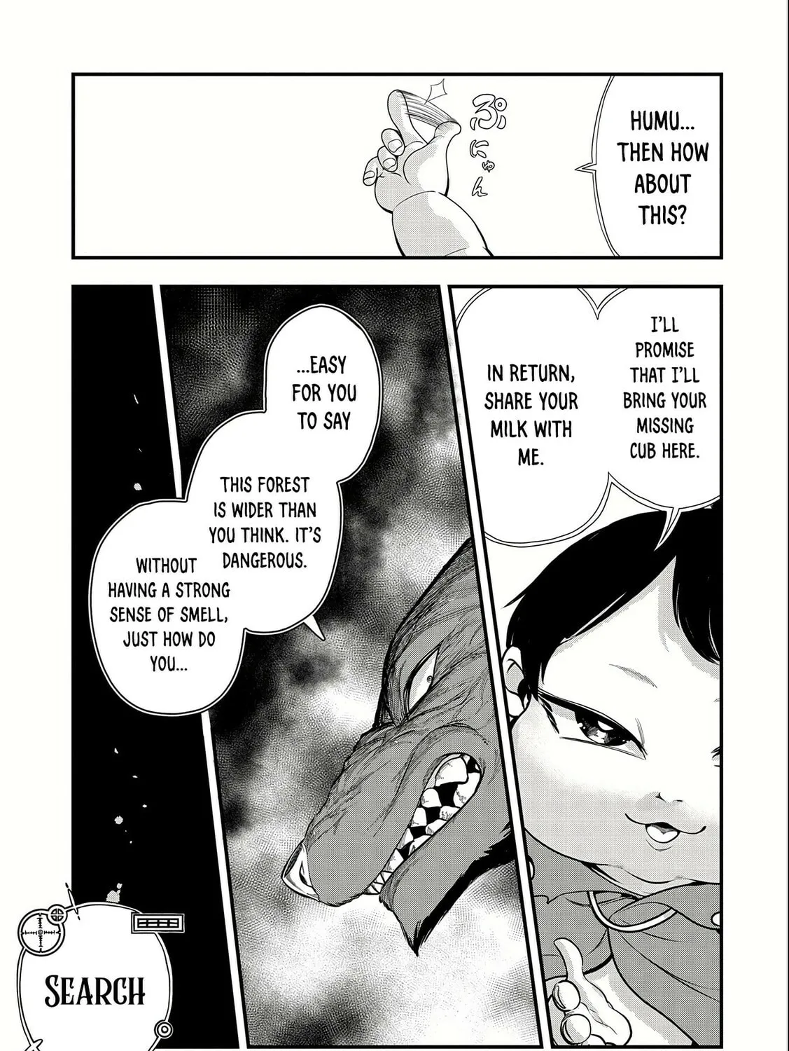 Since My Previous Life was a Wise Man, I can Afford to Live. Chapter 2 page 30 - 